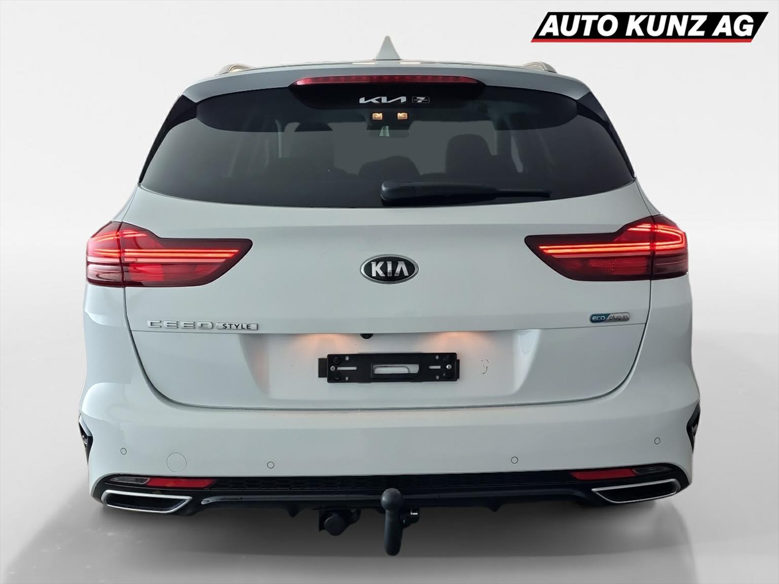 KIA Ceed Sportswagon 1.6 GDi Plug-in Hybrid Style DCT-showroom-element-1