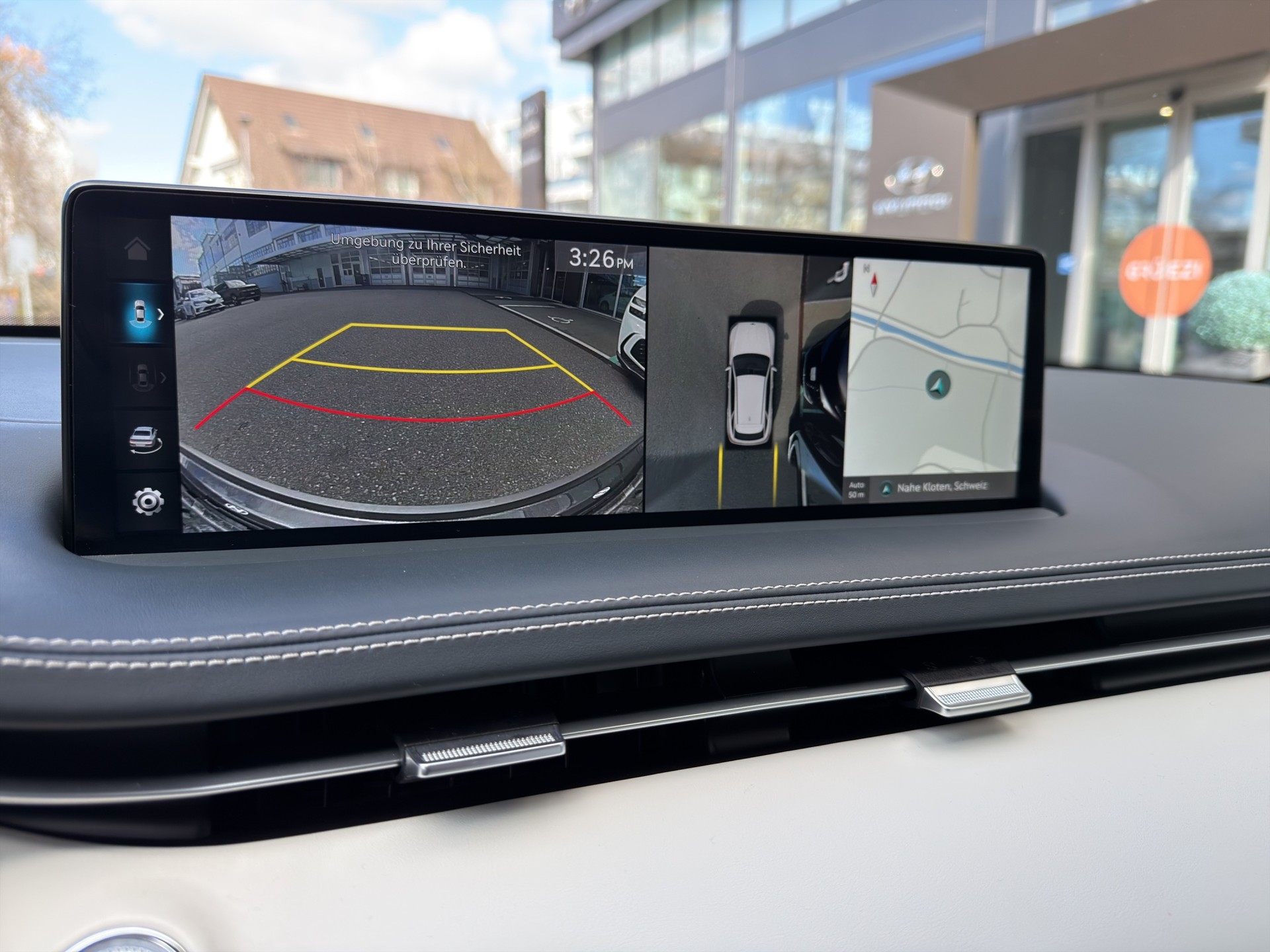 GENESIS GV70 Dual Motor Sport AWD-image-10