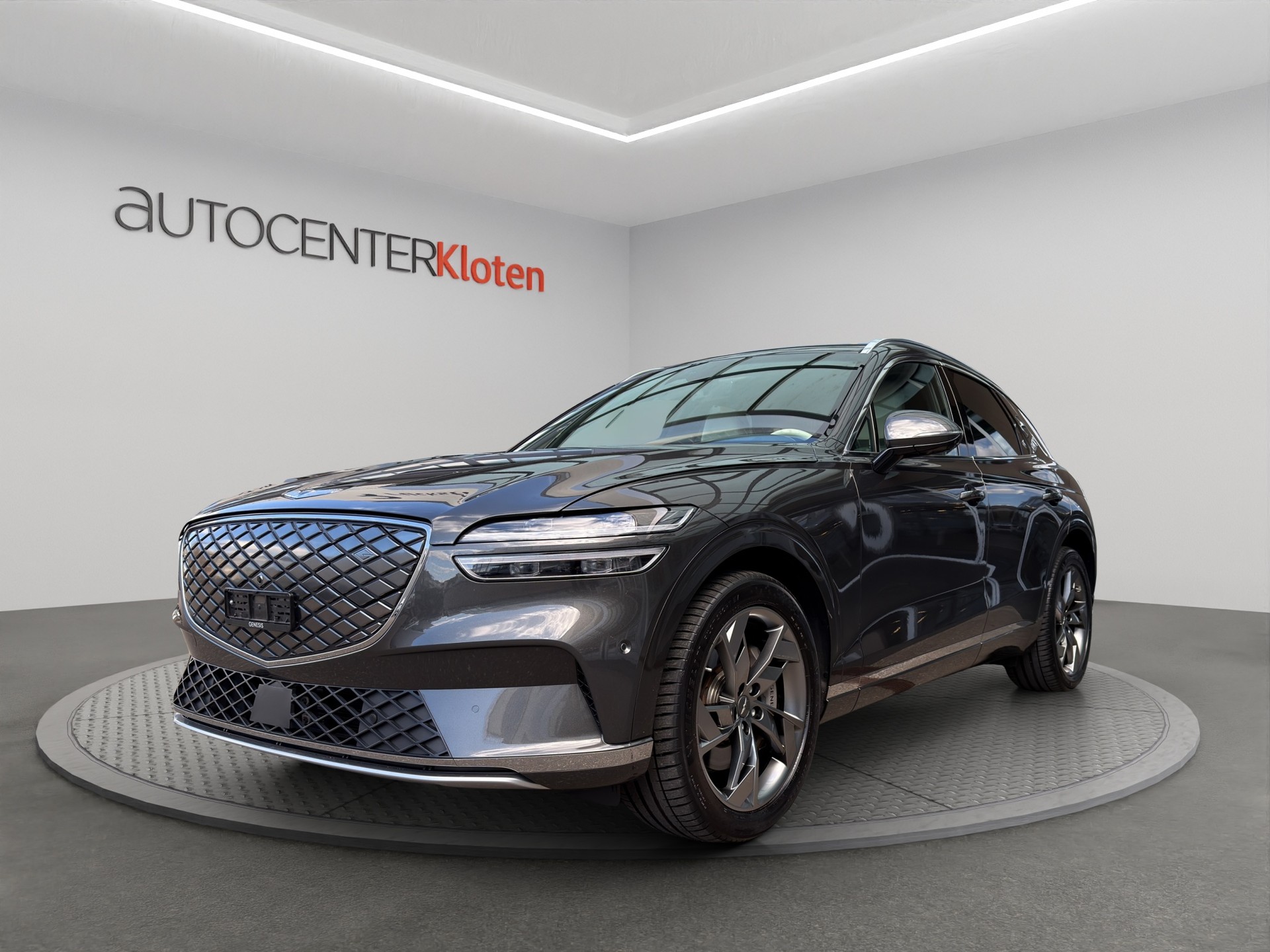 GENESIS GV70 Dual Motor Sport AWD-image-0