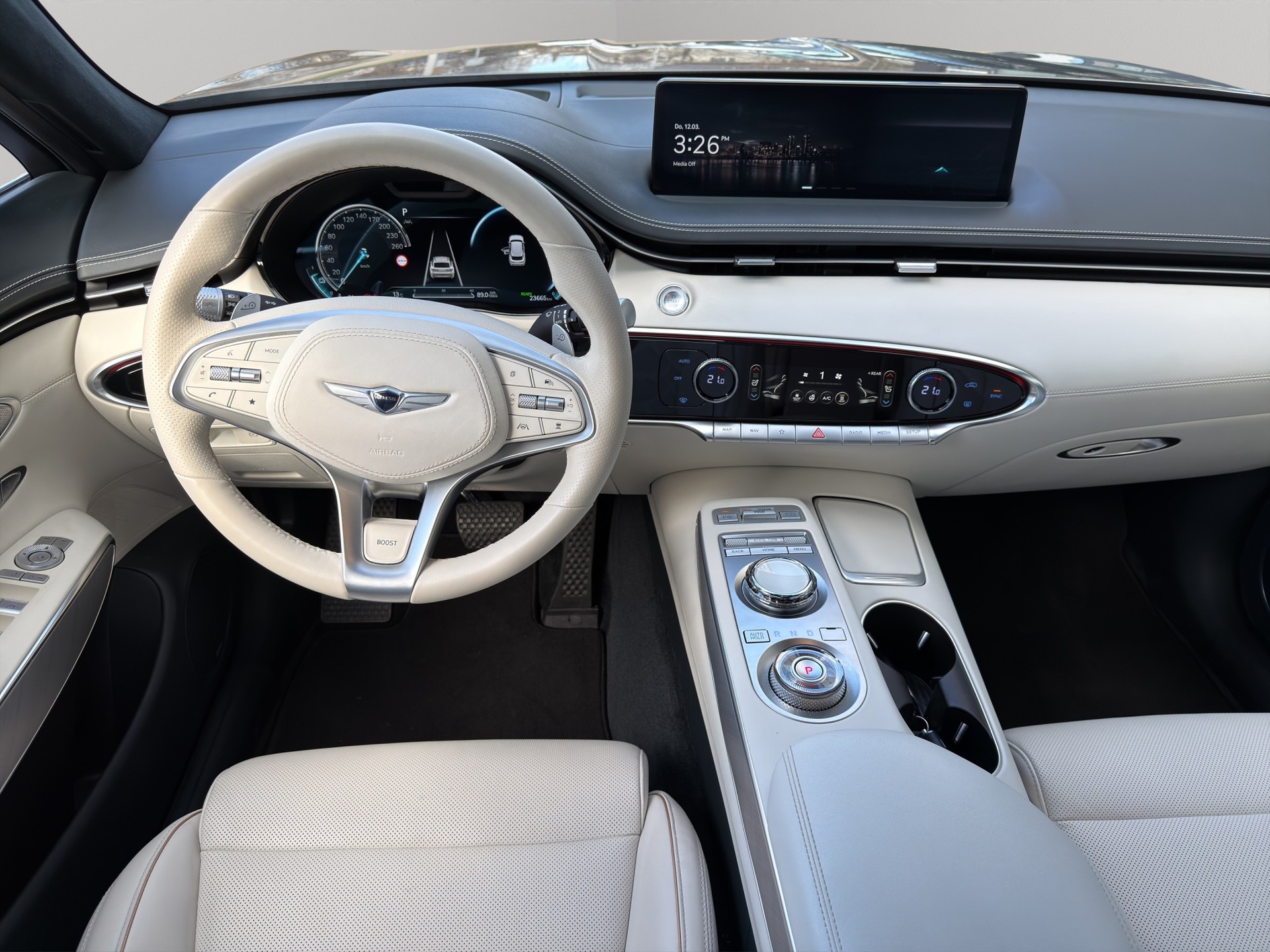 GENESIS GV70 Dual Motor Sport AWD-image-8