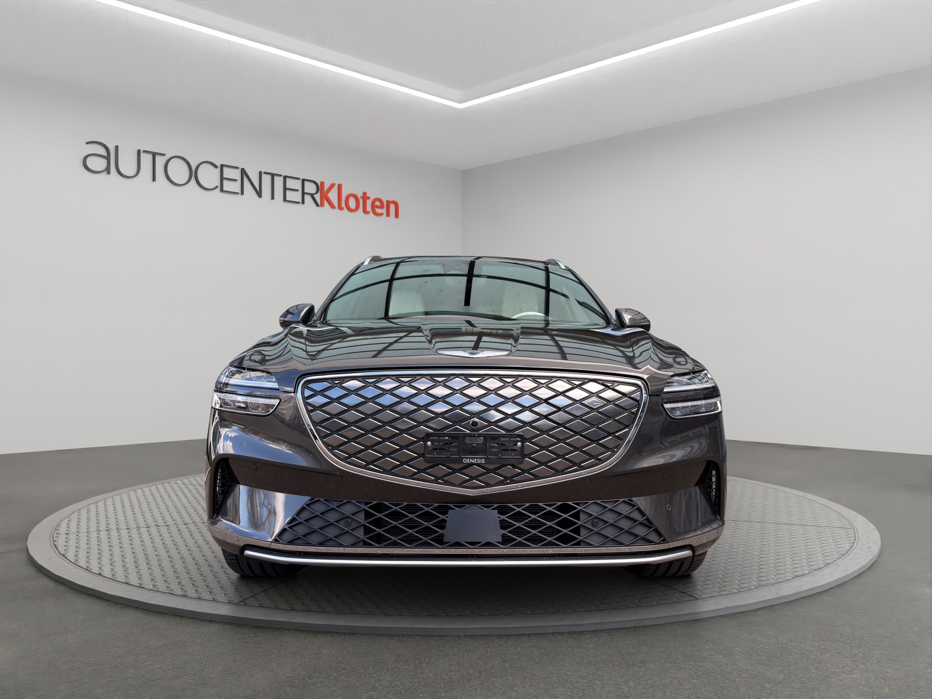 GENESIS GV70 Dual Motor Sport AWD-image-1