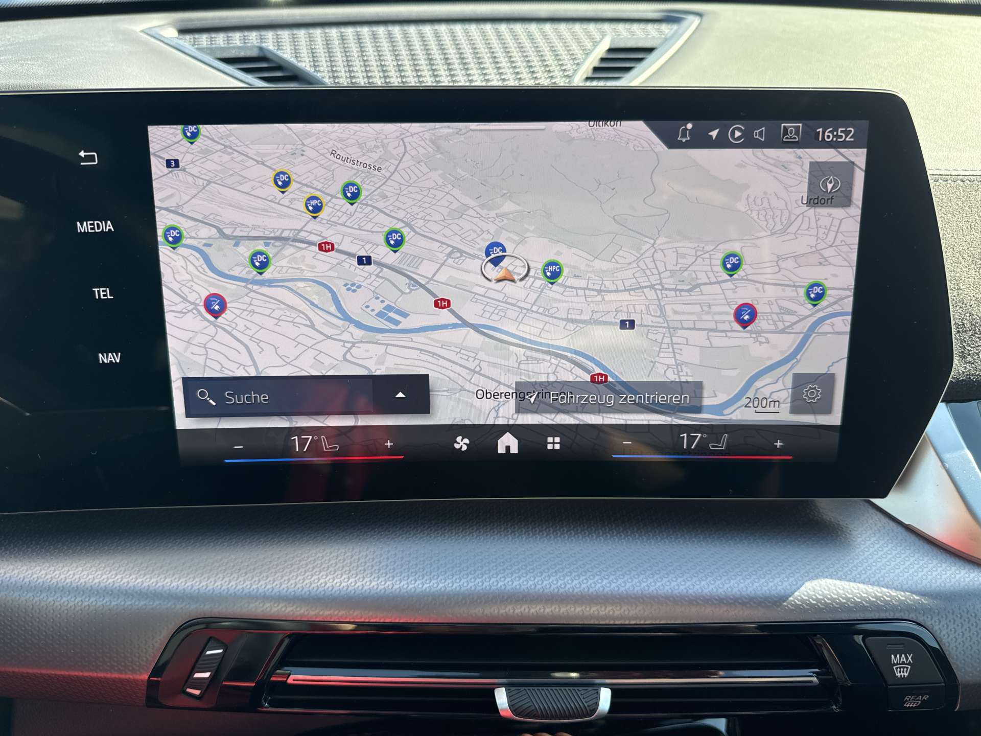 BMW iX1 xDrive 30 M Sport 306PS Automat-image-1