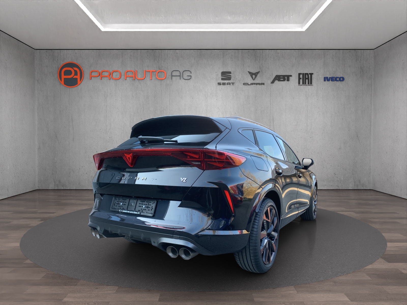 CUPRA Formentor 2.0TSI Prime Edition VZ 4Drive DSG-image-4