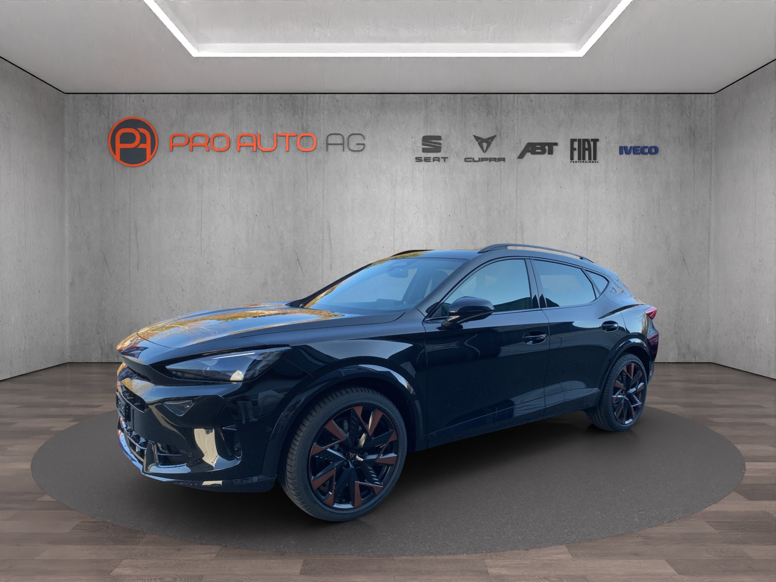 CUPRA Formentor 2.0TSI Prime Edition VZ 4Drive DSG