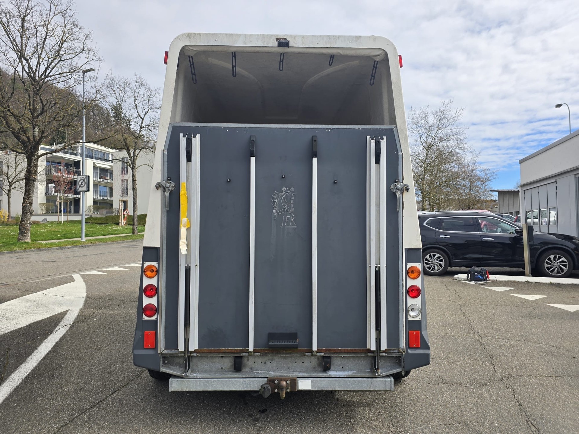 CITROEN Jumper 2.2 HDi Pferdetransporter-image-5