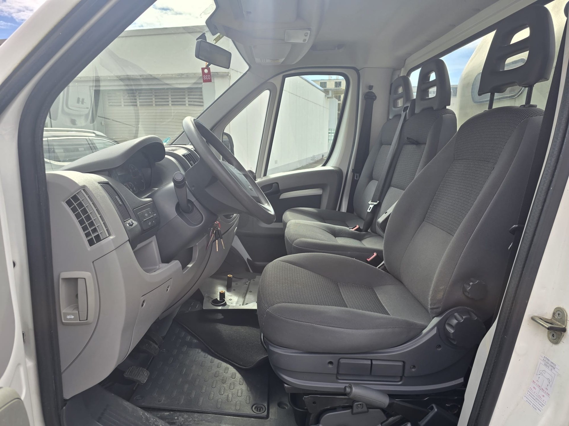 CITROEN Jumper 2.2 HDi Pferdetransporter-image-13