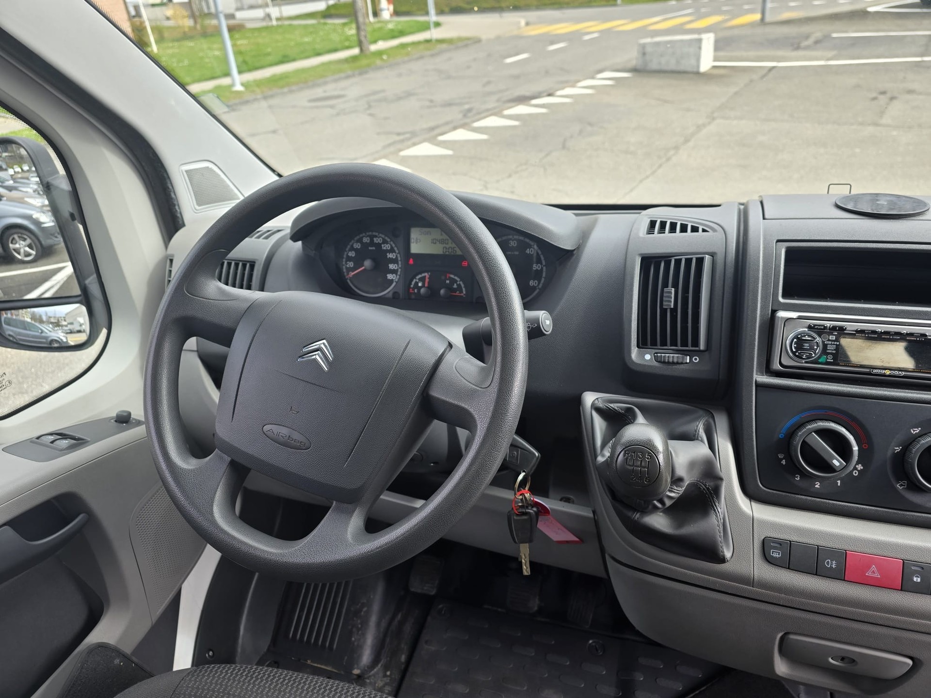 CITROEN Jumper 2.2 HDi Pferdetransporter-image-12