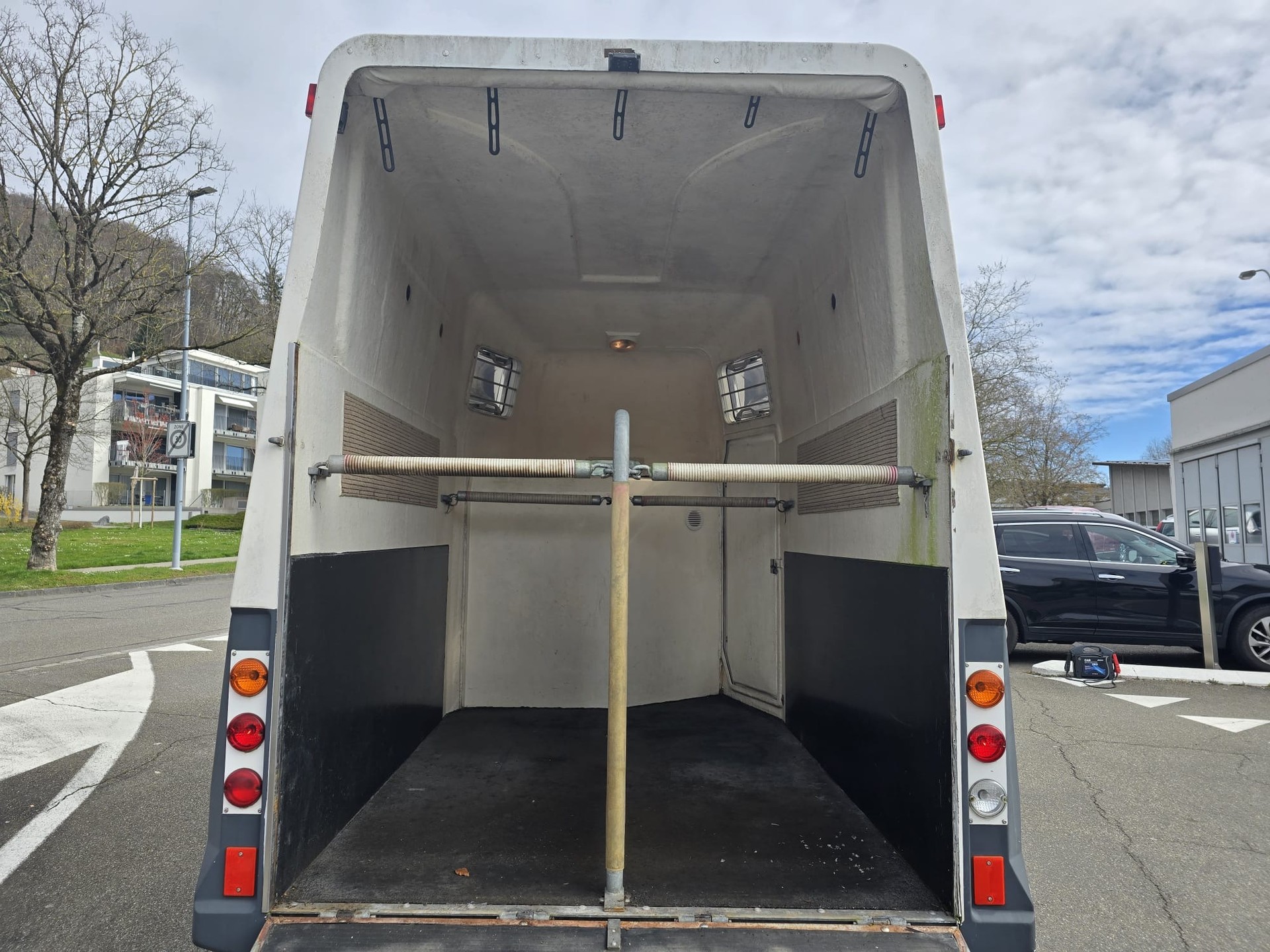 CITROEN Jumper 2.2 HDi Pferdetransporter-image-8