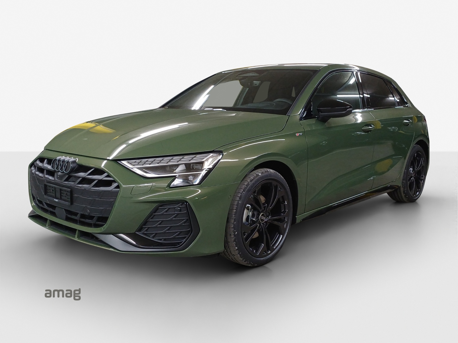 AUDI A3 Sportback TFSI 110 kW S line Attraction S tronic-image-0