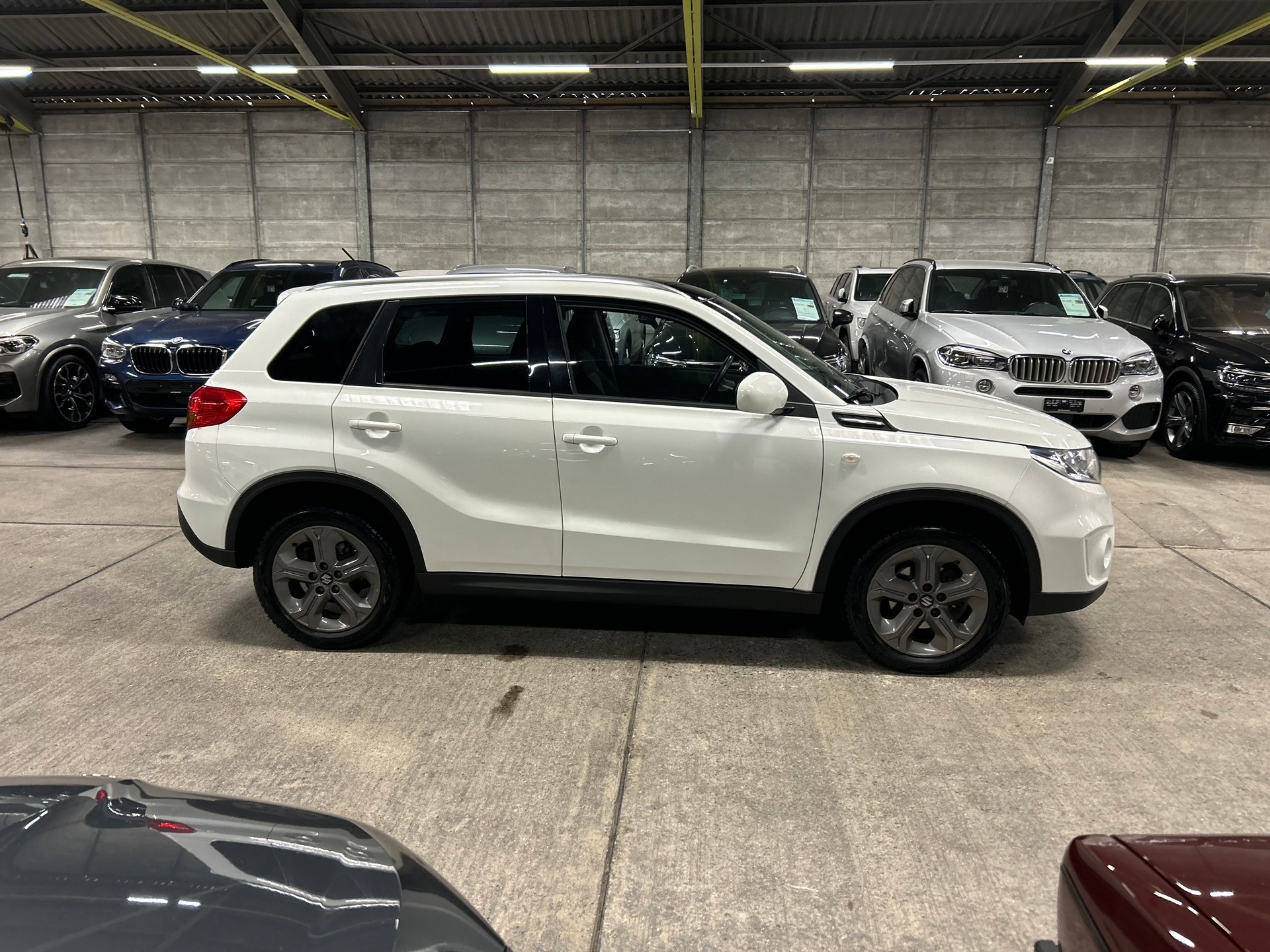 SUZUKI Vitara 1.6 Compact Top-image-2