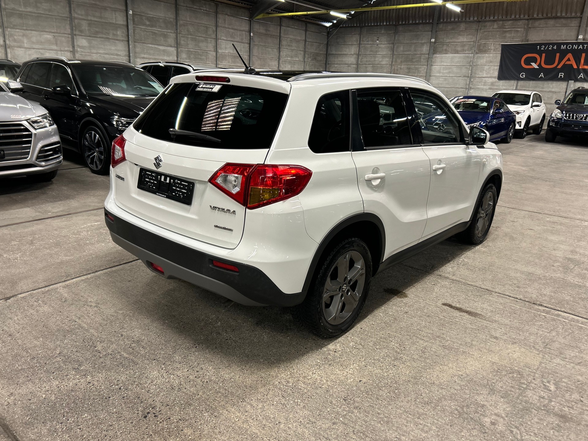 SUZUKI Vitara 1.6 Compact Top-image-3