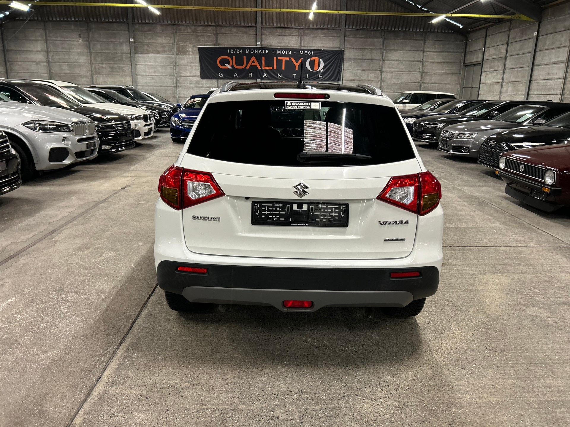 SUZUKI Vitara 1.6 Compact Top-image-4