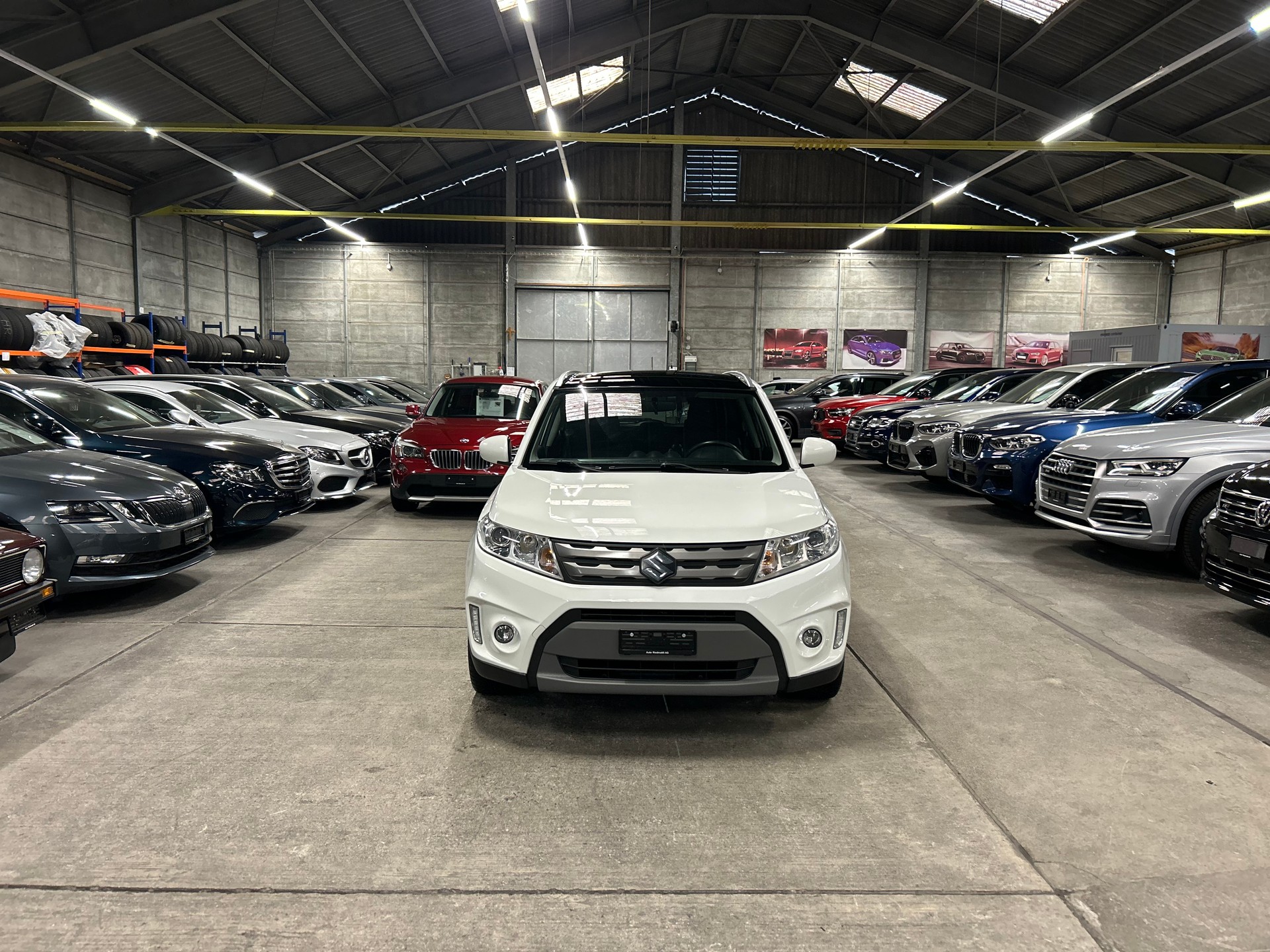 SUZUKI Vitara 1.6 Compact Top-image-8