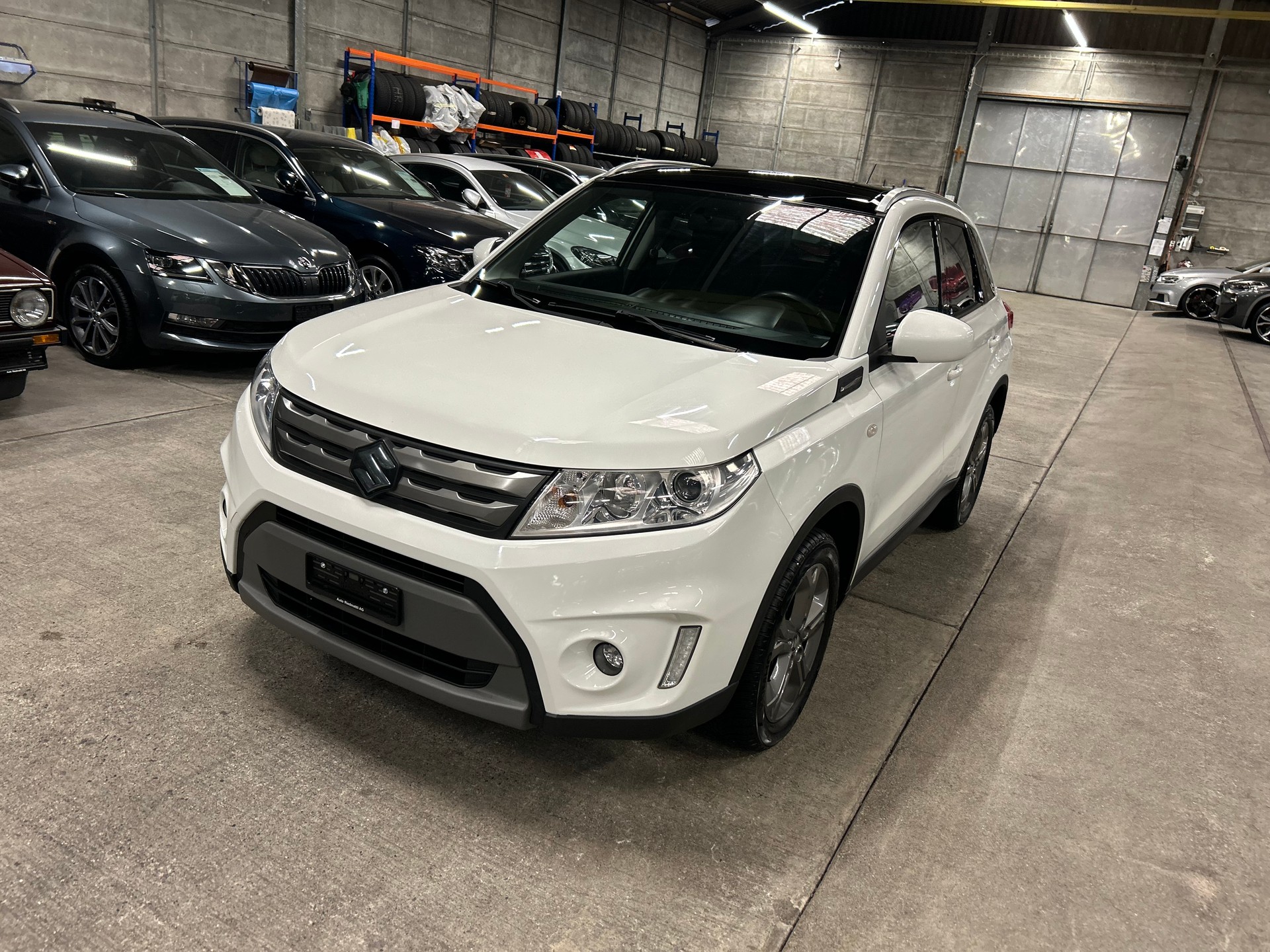 SUZUKI Vitara 1.6 Compact Top-image-7
