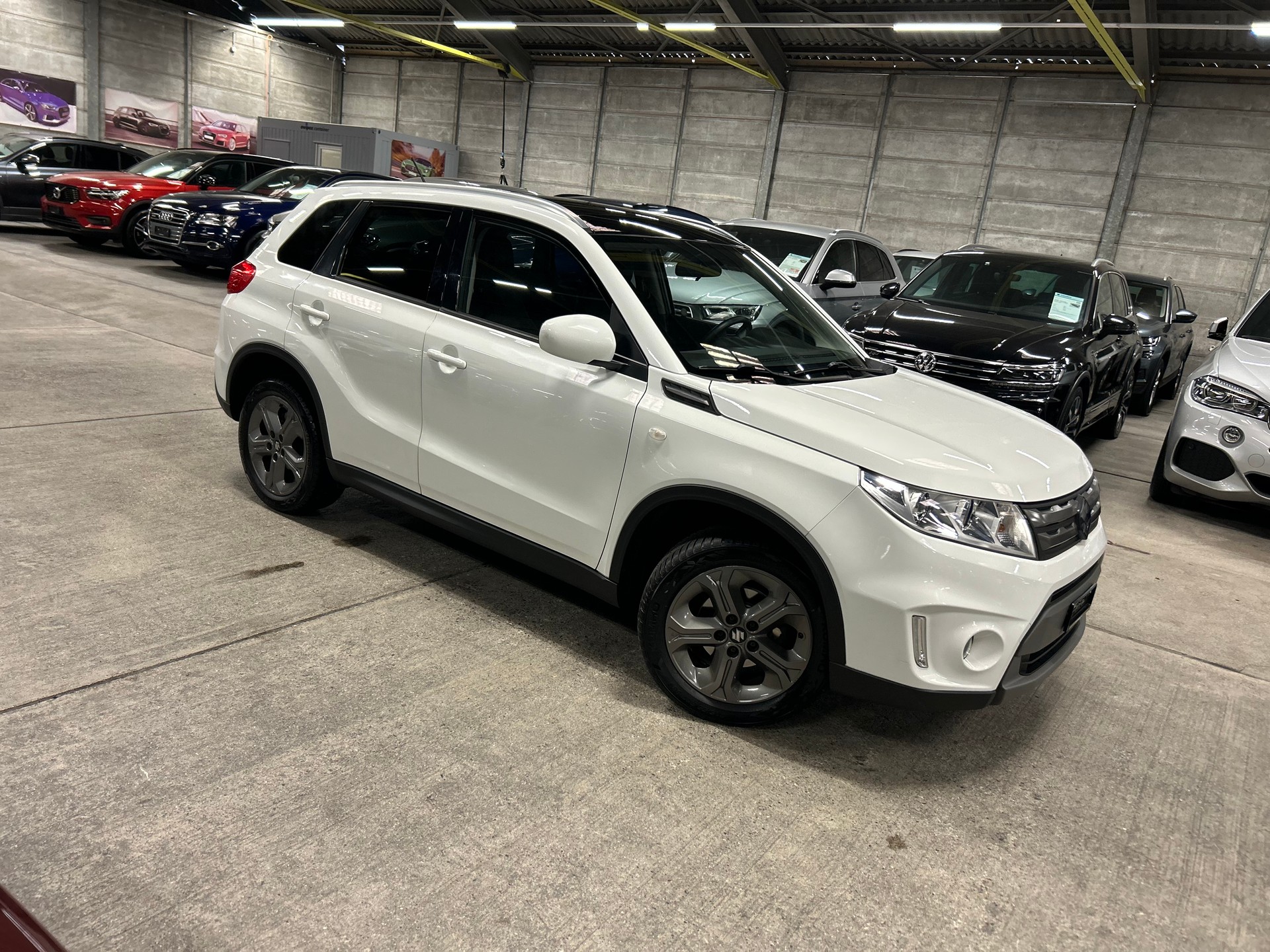 SUZUKI Vitara 1.6 Compact Top-image-0