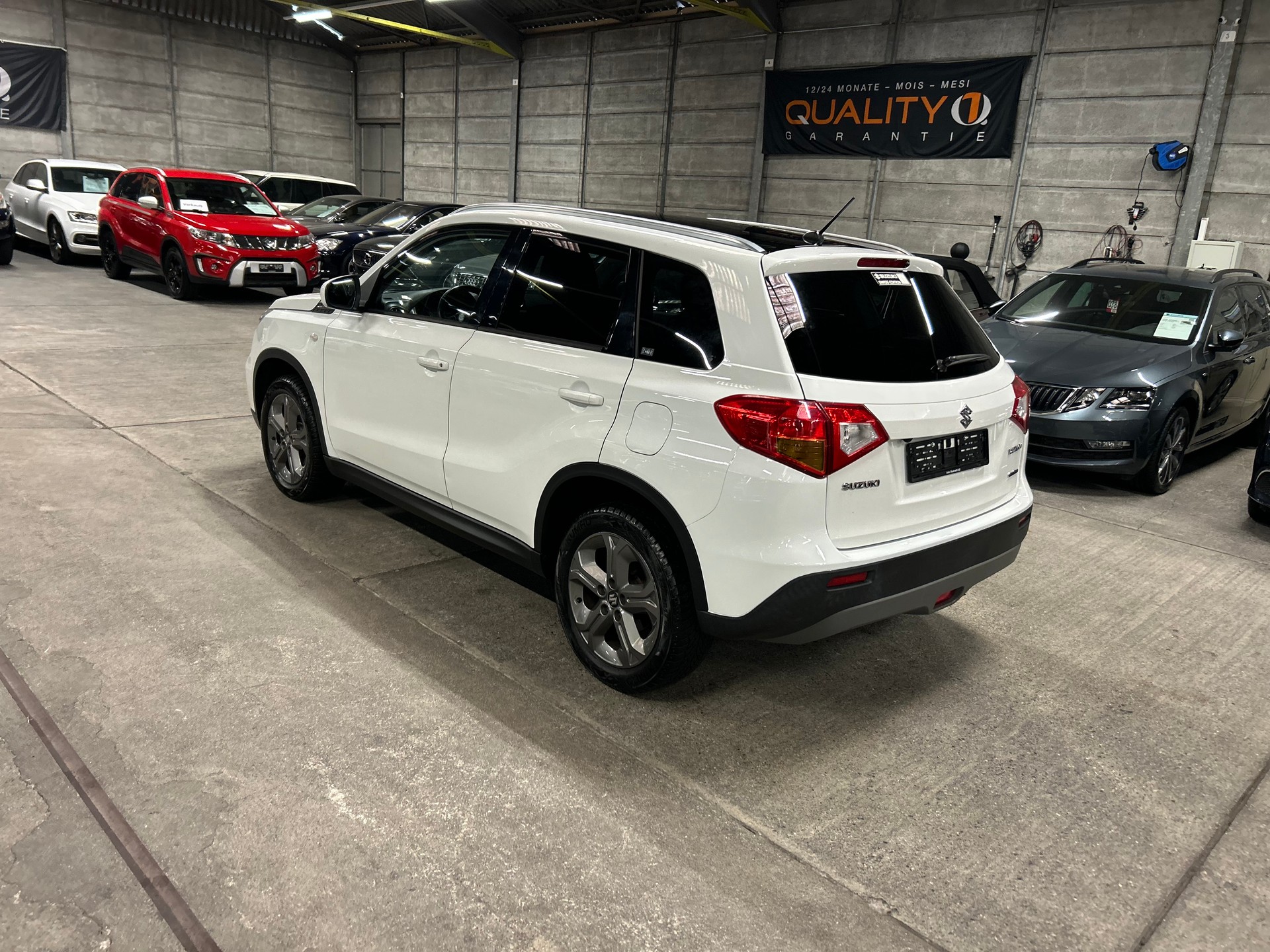 SUZUKI Vitara 1.6 Compact Top-image-5