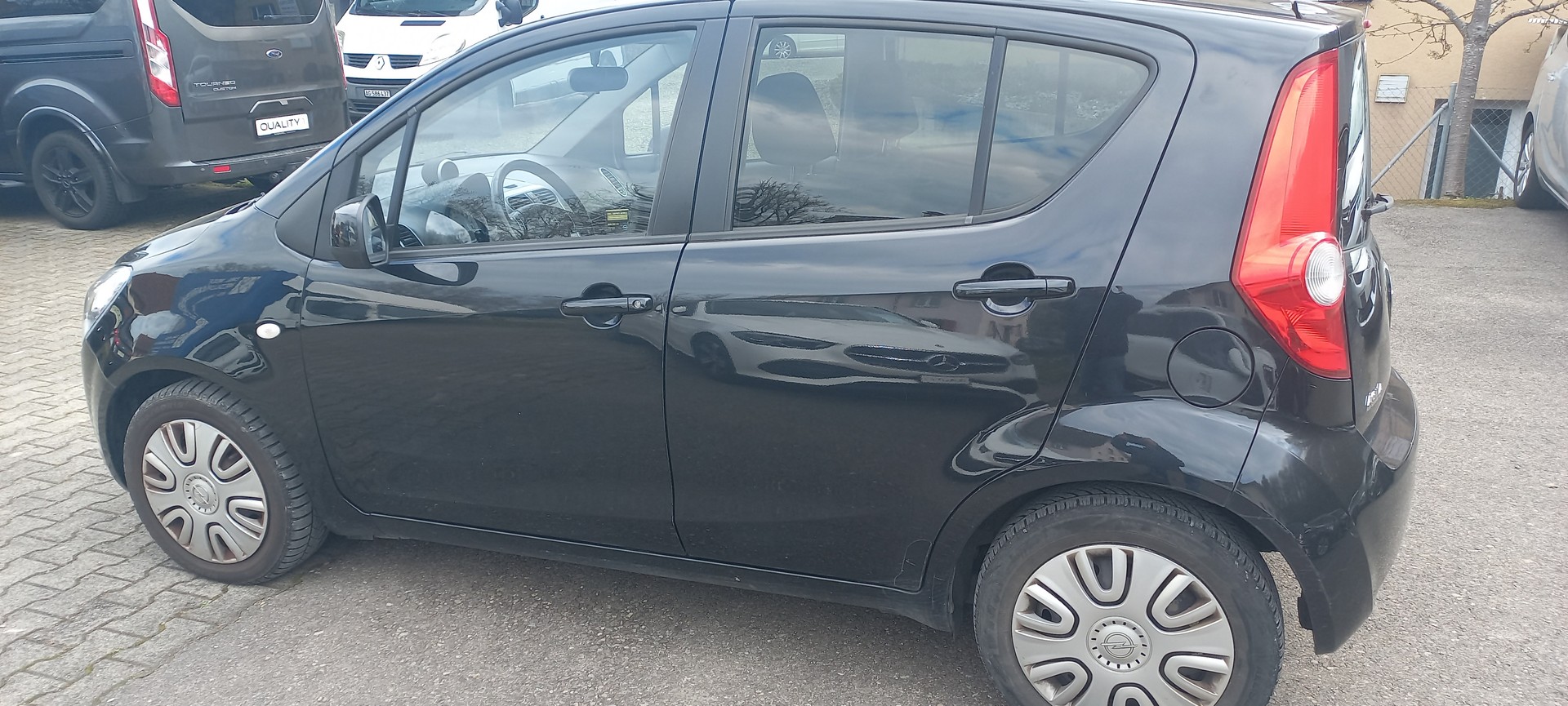 OPEL Agila 1.2 Enjoy-image-5