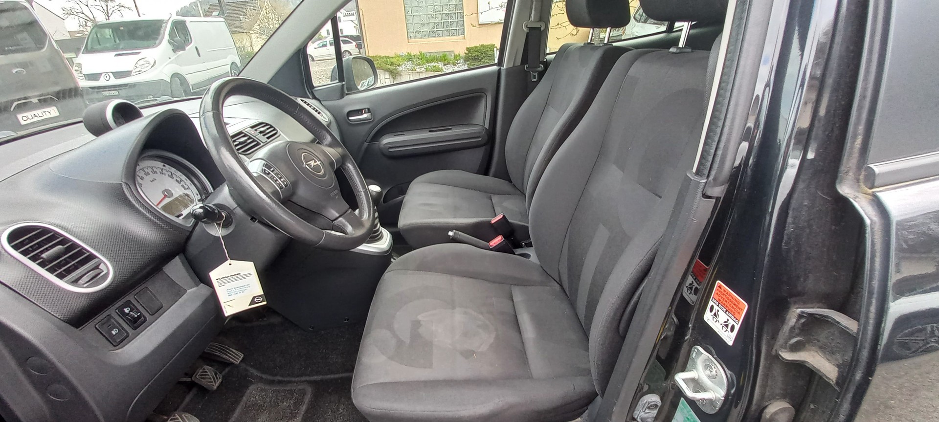 OPEL Agila 1.2 Enjoy-image-7