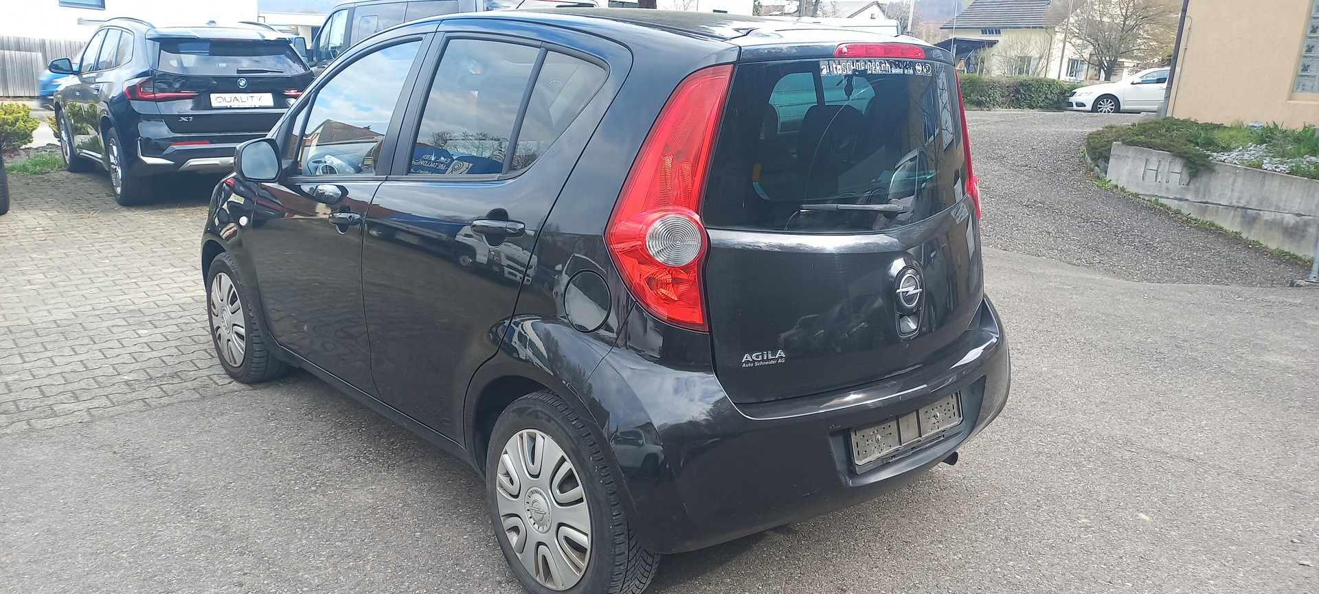OPEL Agila 1.2 Enjoy-image-6