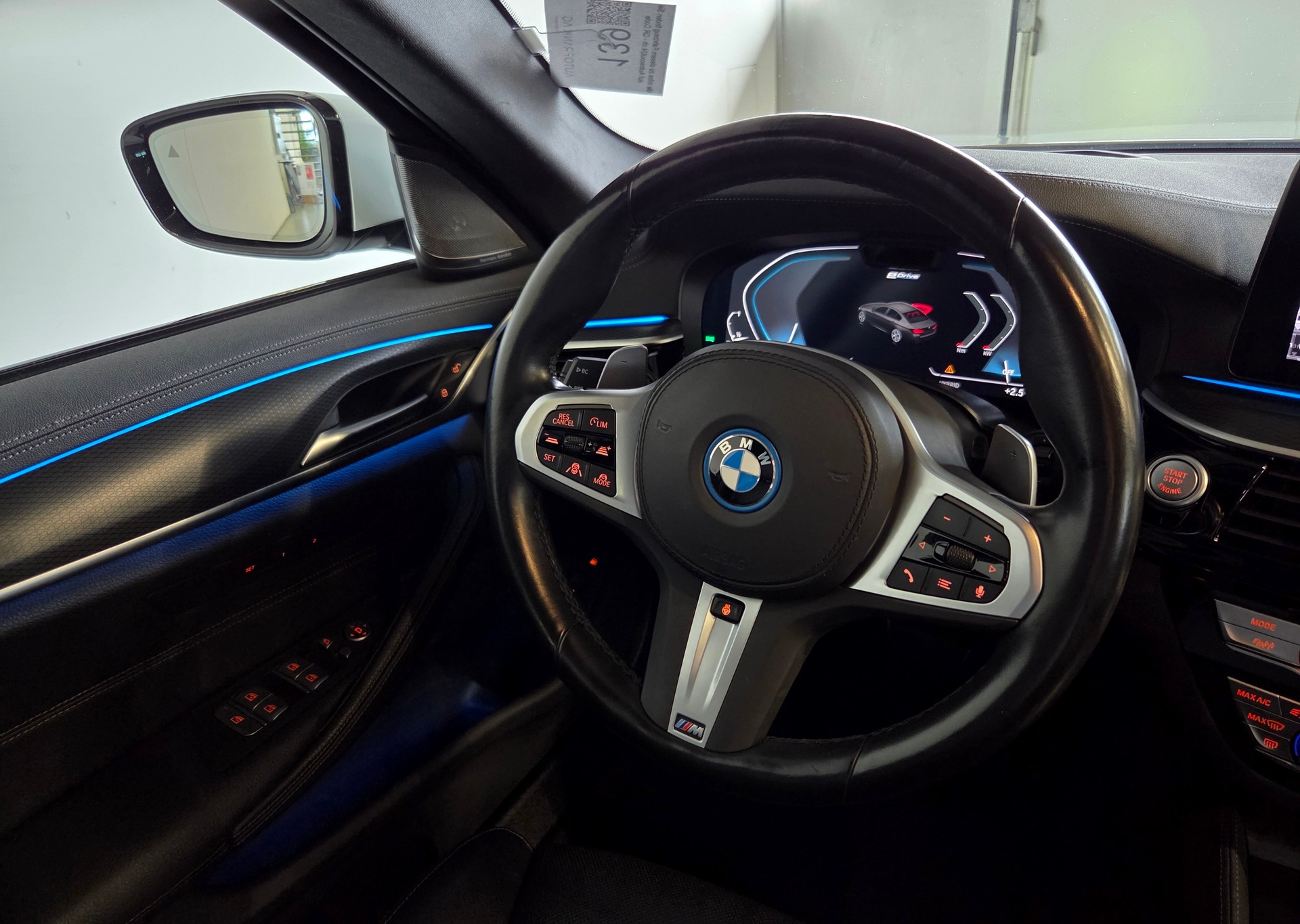 BMW 545e xDrive M-Sport-image-5