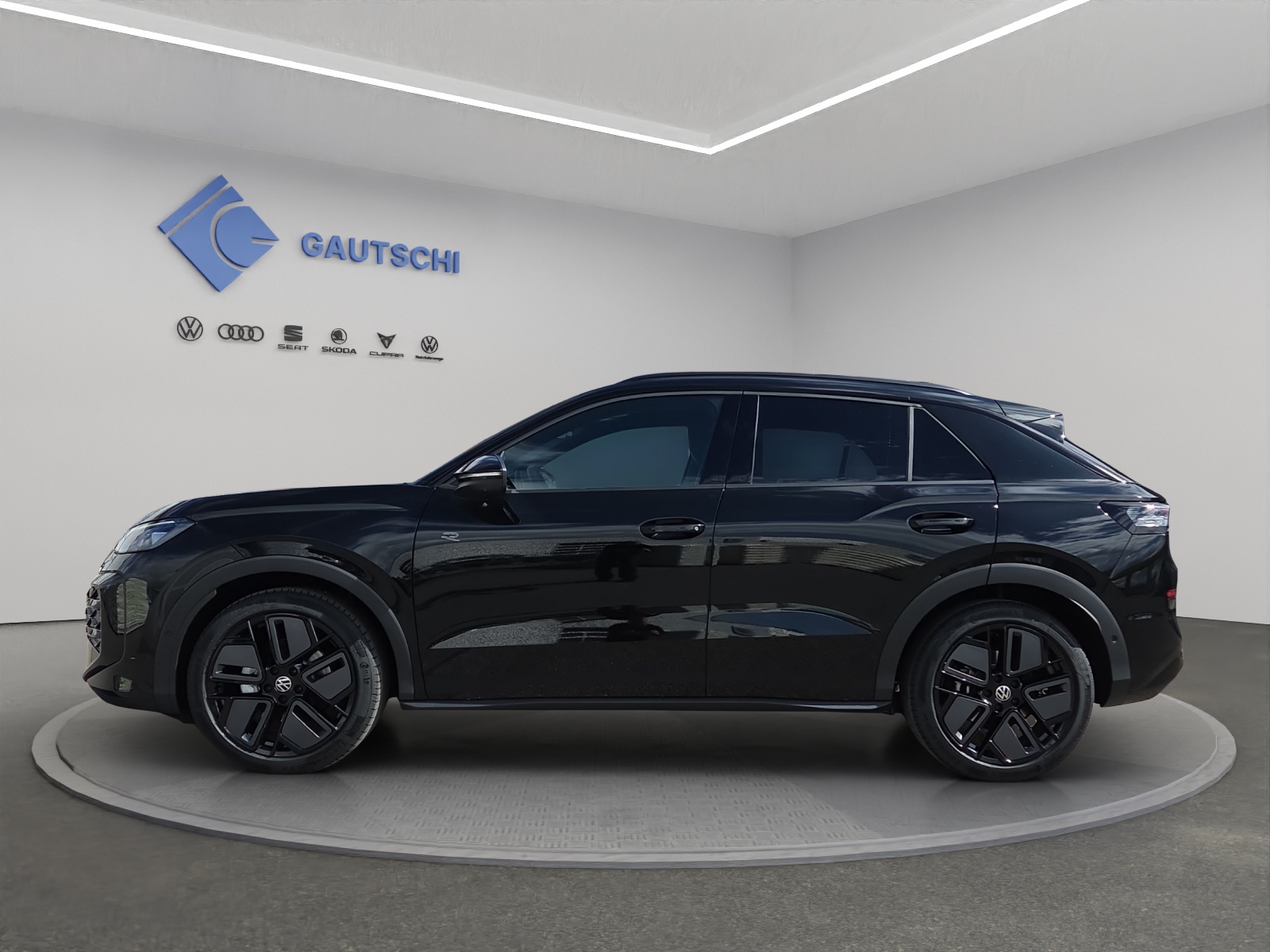 VW T-Roc 1.5 eTSI mHEV R-Line DSG-image-1