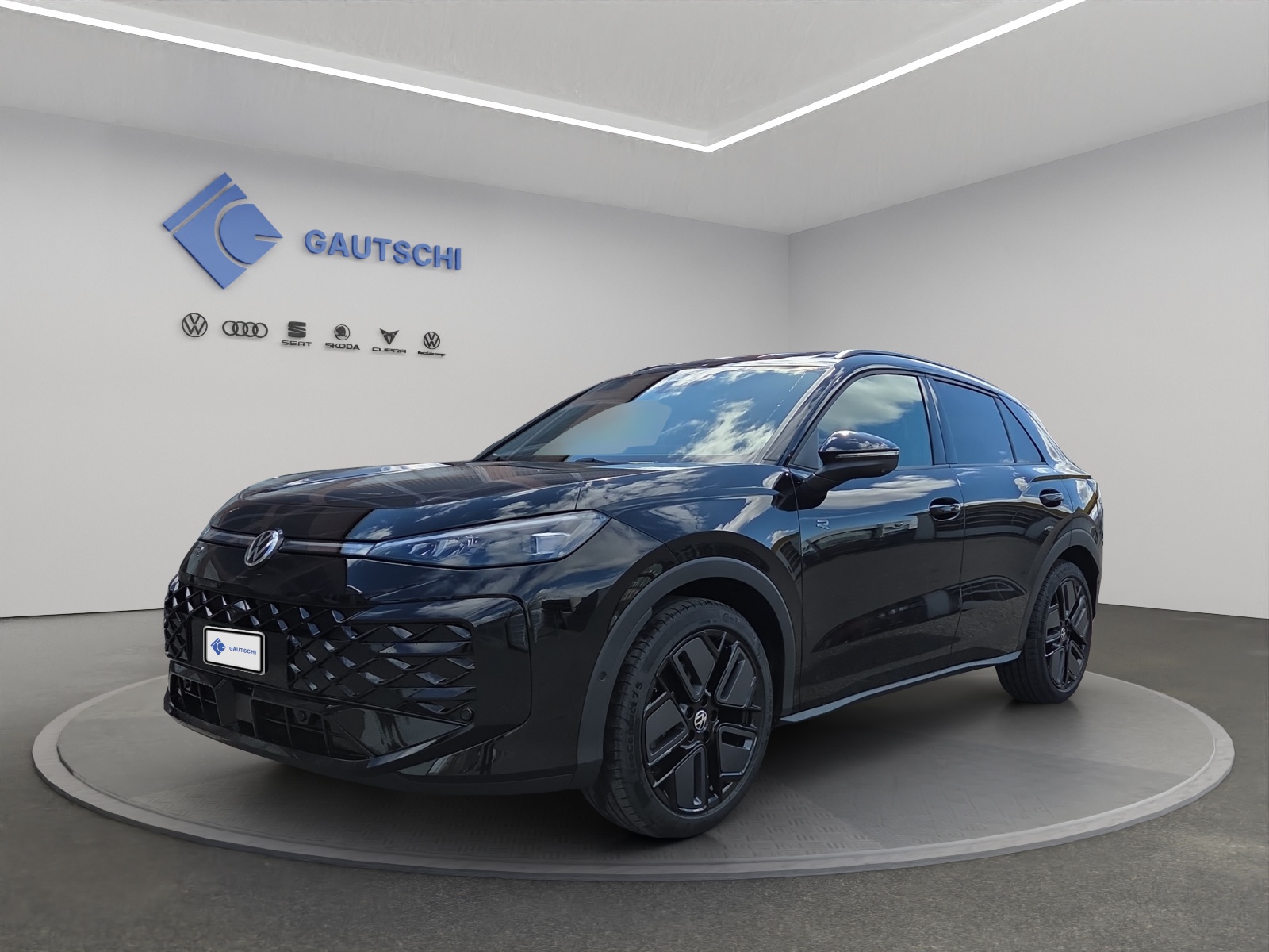 VW T-Roc 1.5 eTSI mHEV R-Line DSG-image-0
