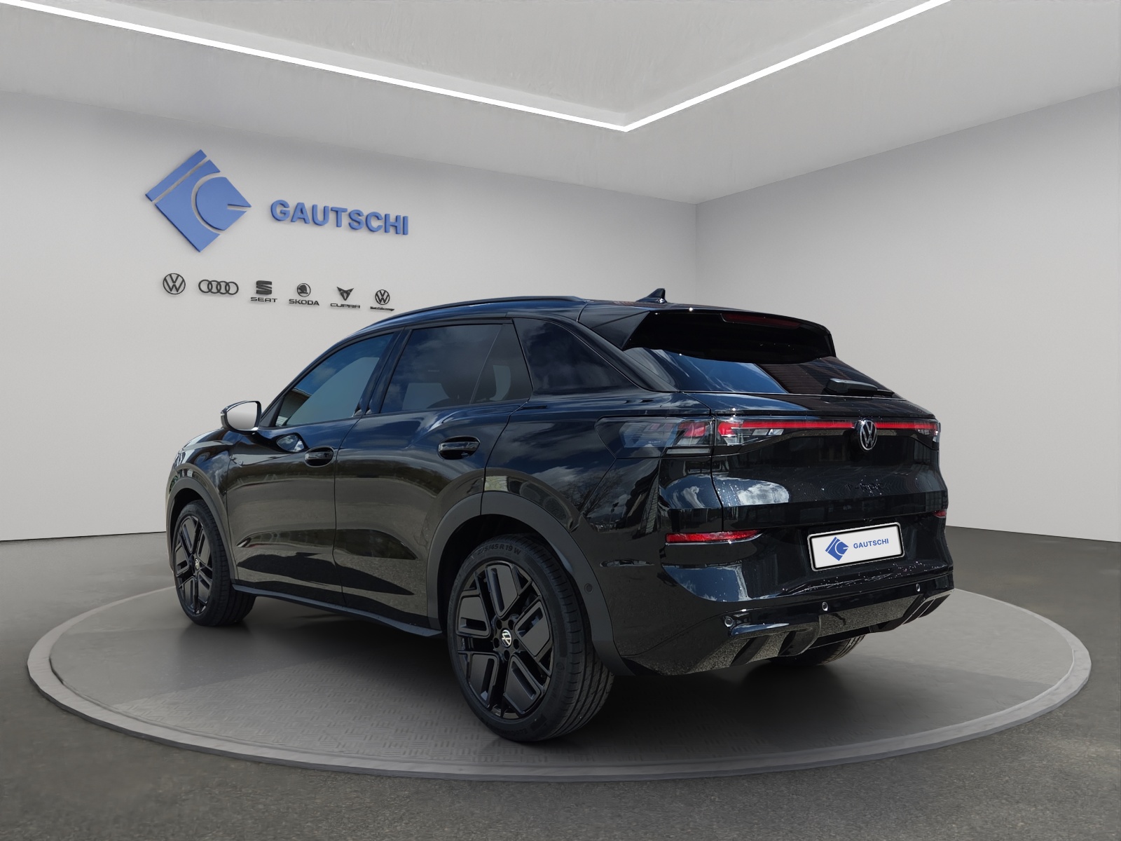 VW T-Roc 1.5 eTSI mHEV R-Line DSG-image-2