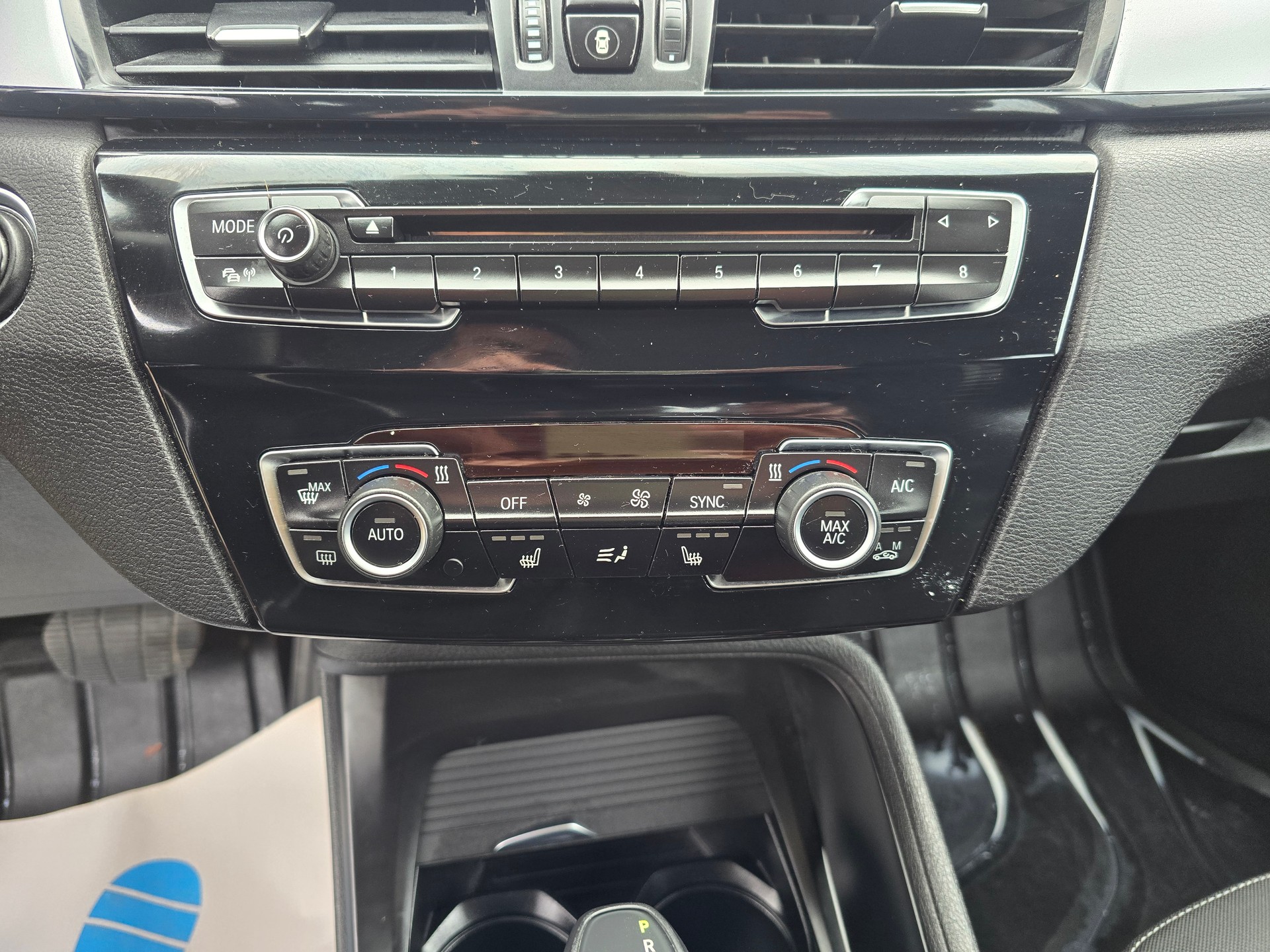 BMW X1 xDrive 20d xLine Steptronic-image-23
