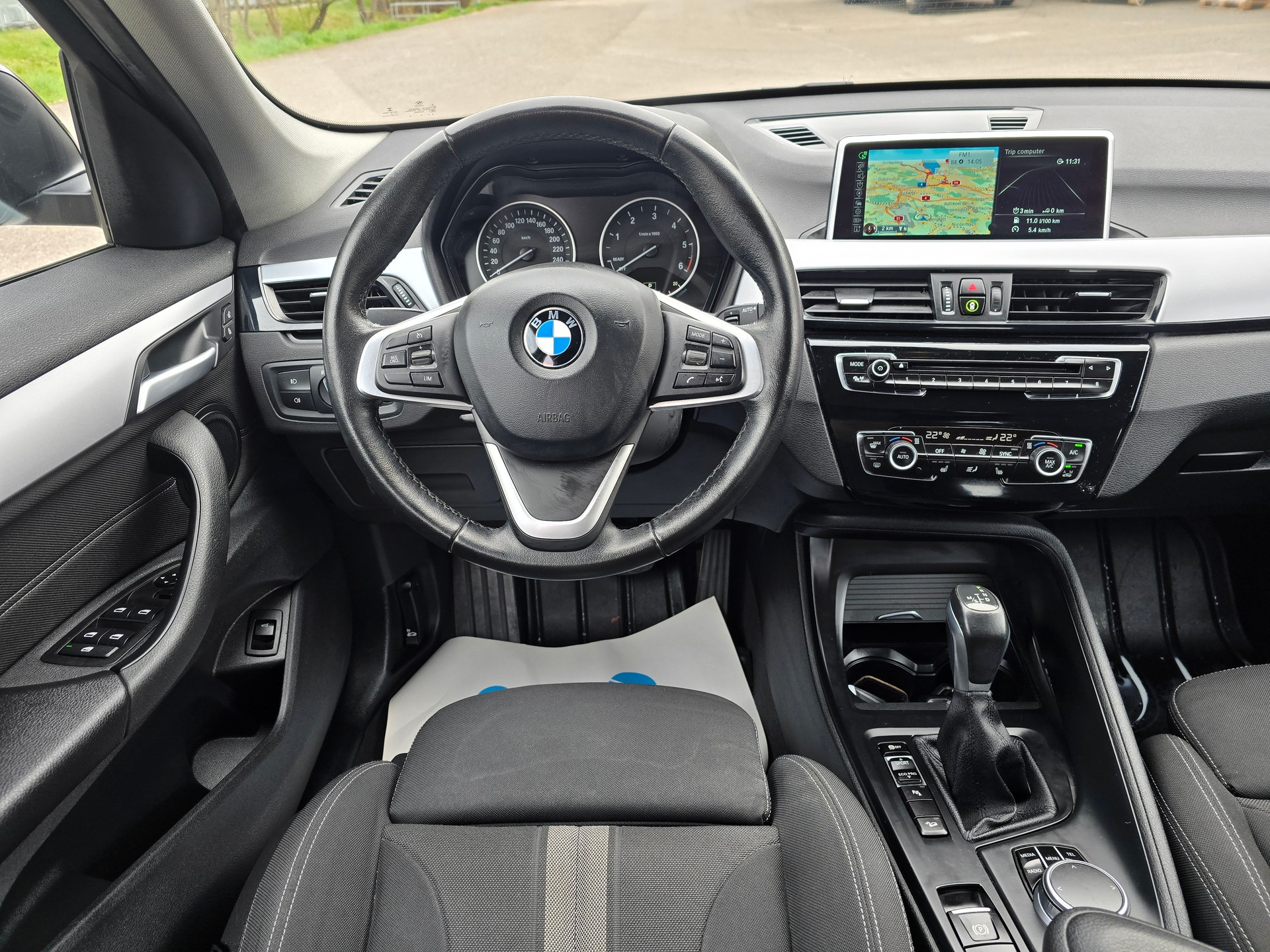 BMW X1 xDrive 20d xLine Steptronic-image-17