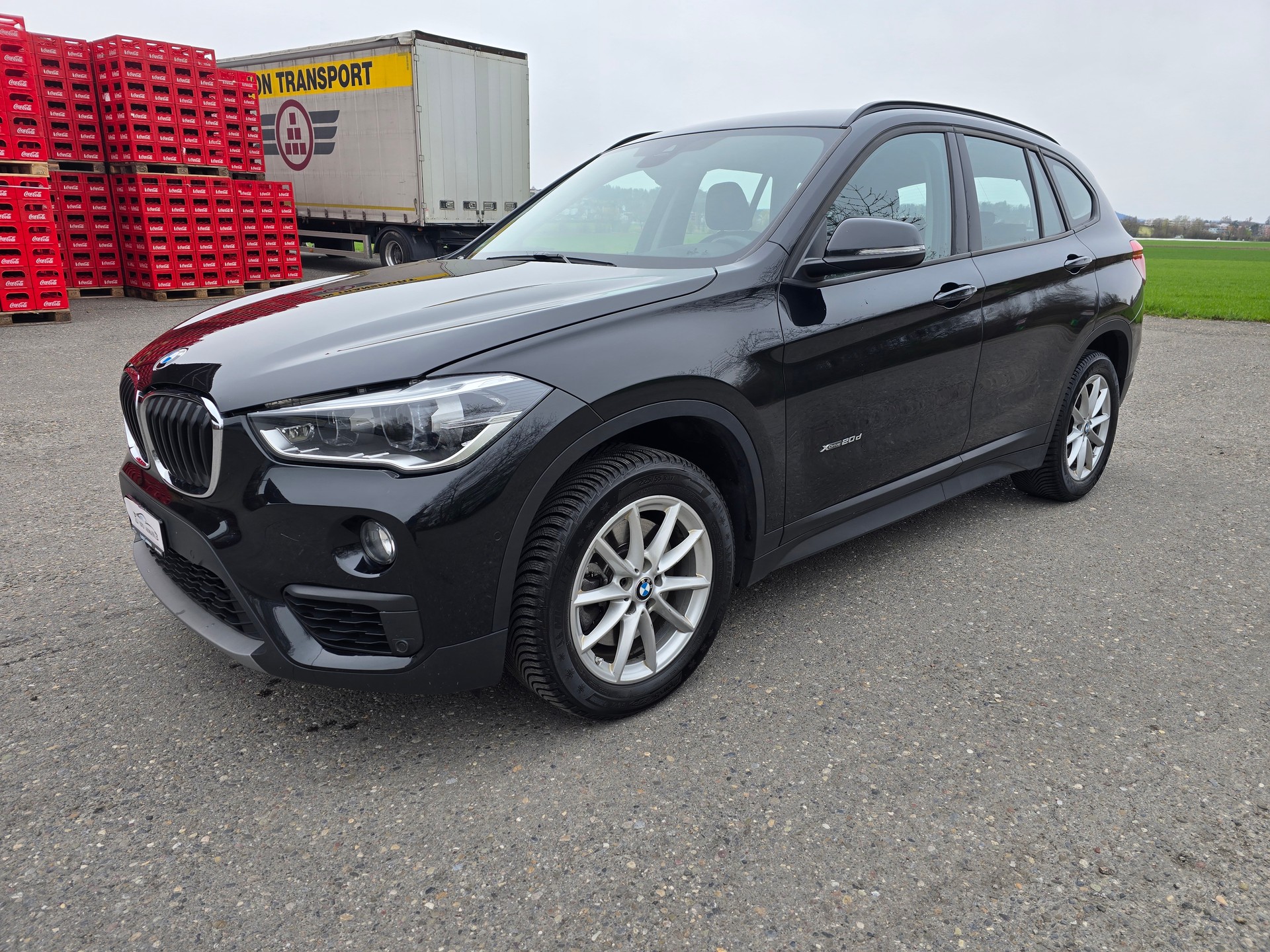 BMW X1 xDrive 20d xLine Steptronic-image-2