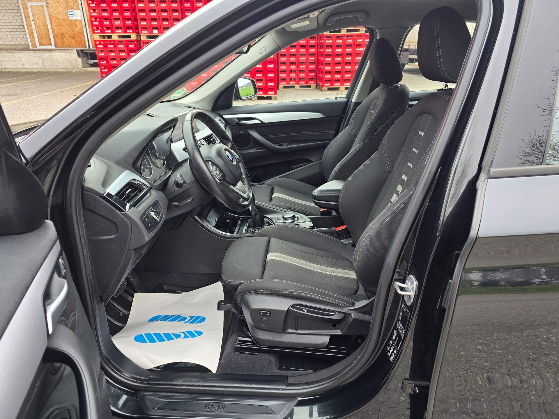 BMW X1 xDrive 20d xLine Steptronic-image-12