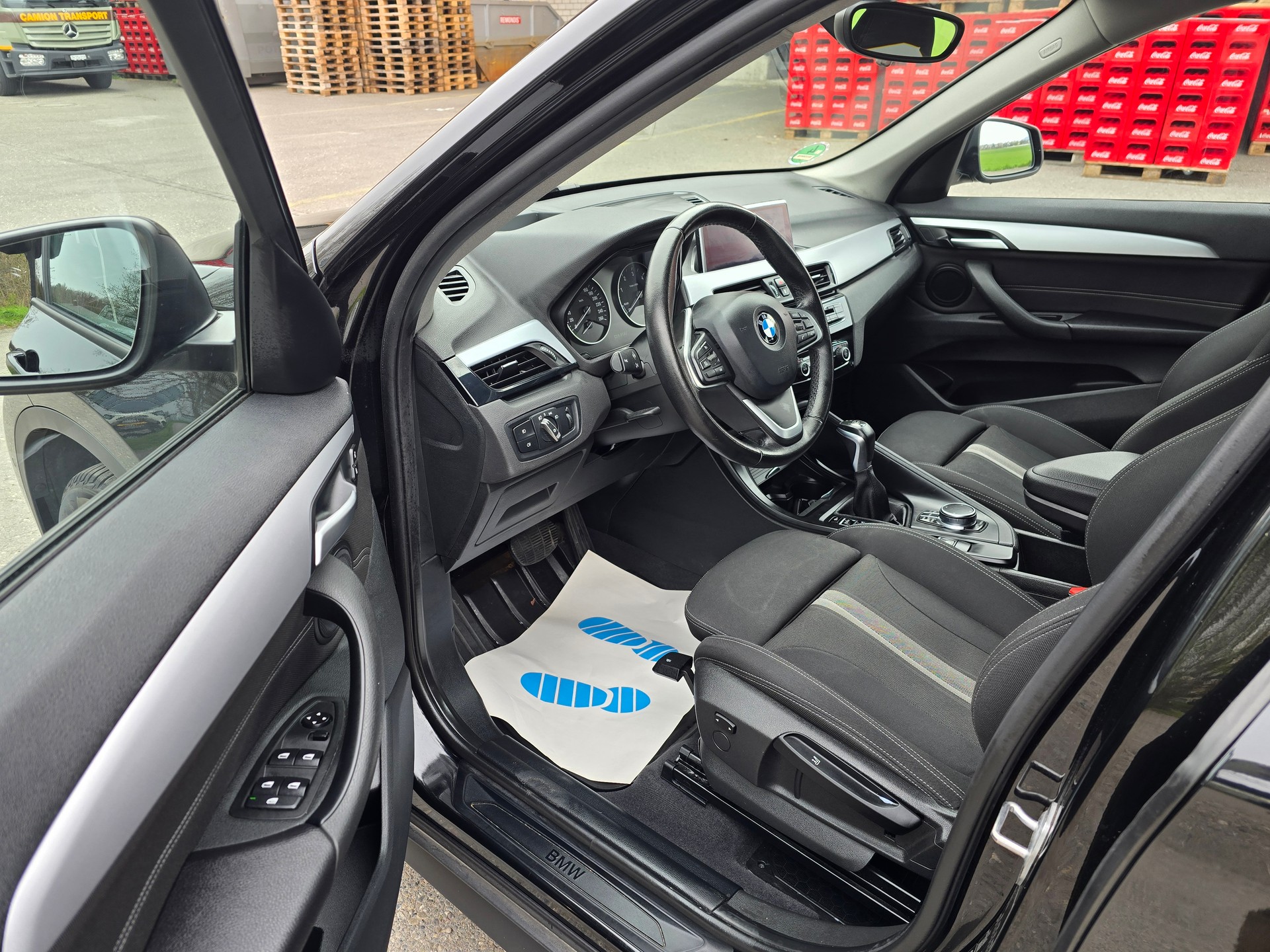 BMW X1 xDrive 20d xLine Steptronic-image-13