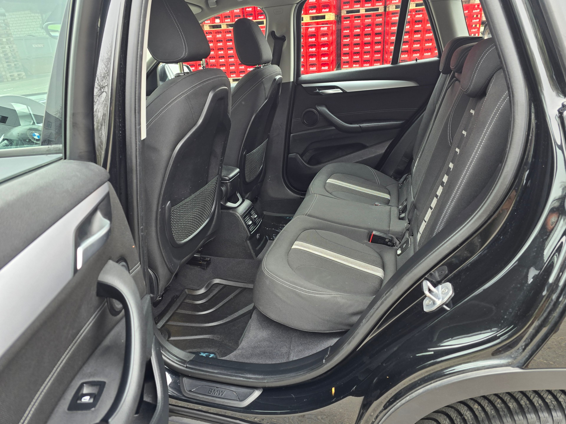 BMW X1 xDrive 20d xLine Steptronic-image-15