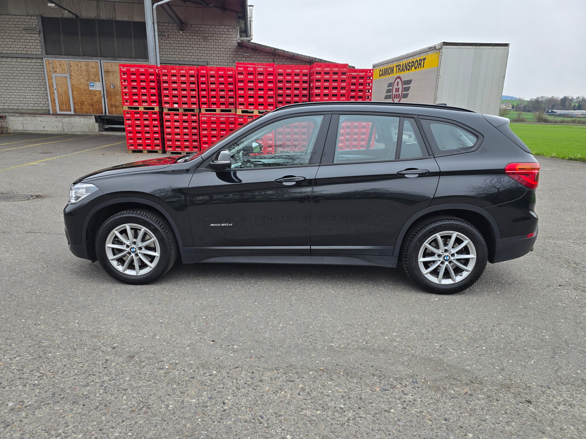 BMW X1 xDrive 20d xLine Steptronic-image-8