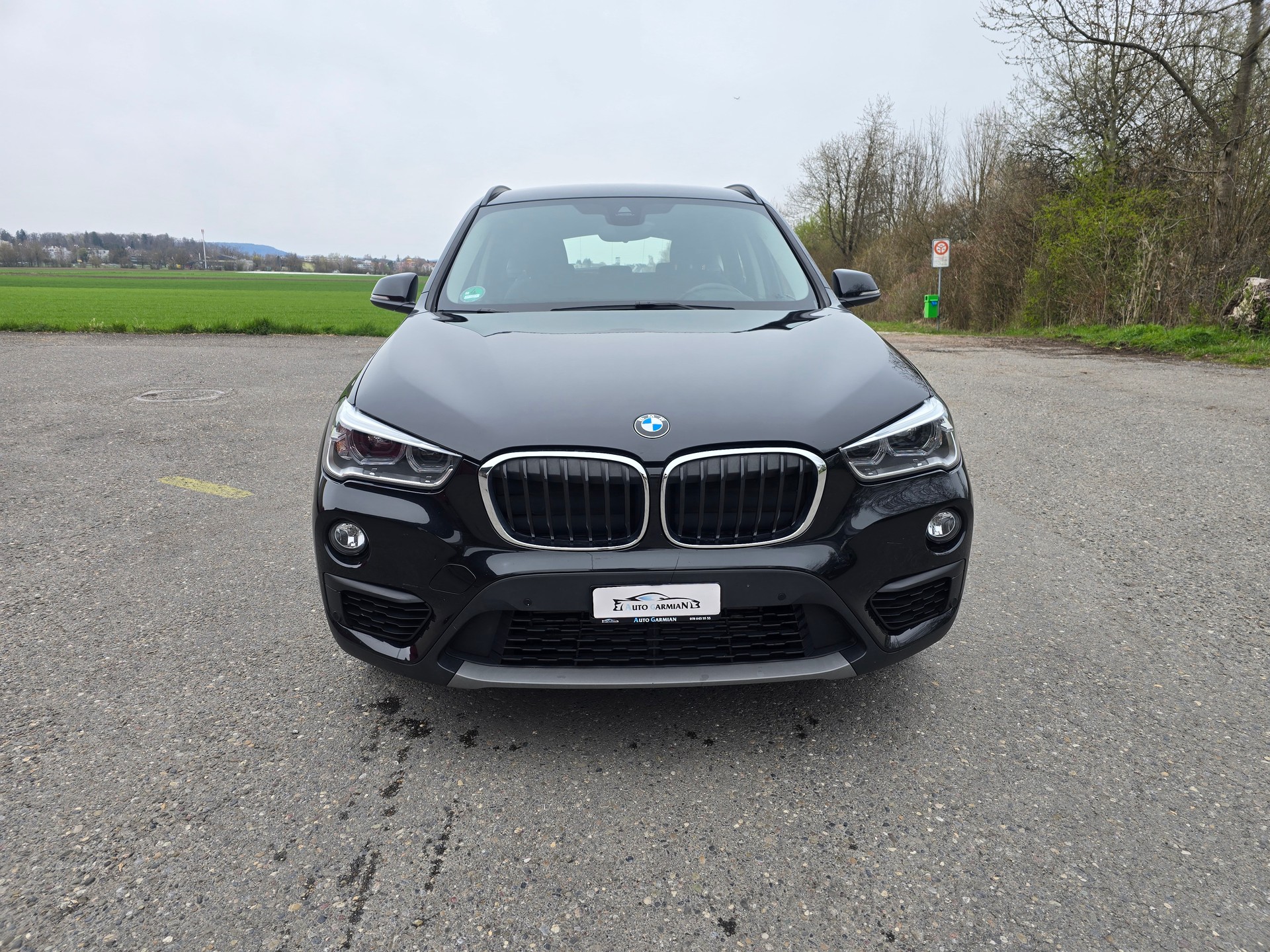 BMW X1 xDrive 20d xLine Steptronic-image-0