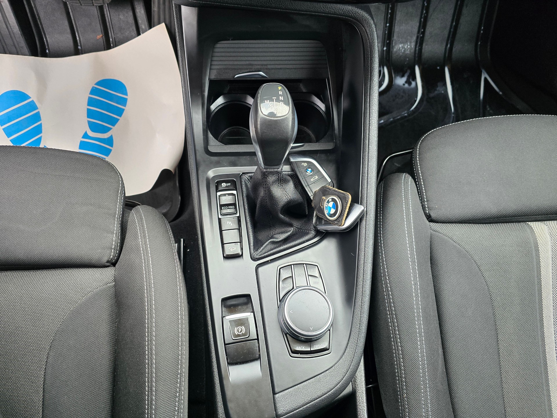 BMW X1 xDrive 20d xLine Steptronic-image-22