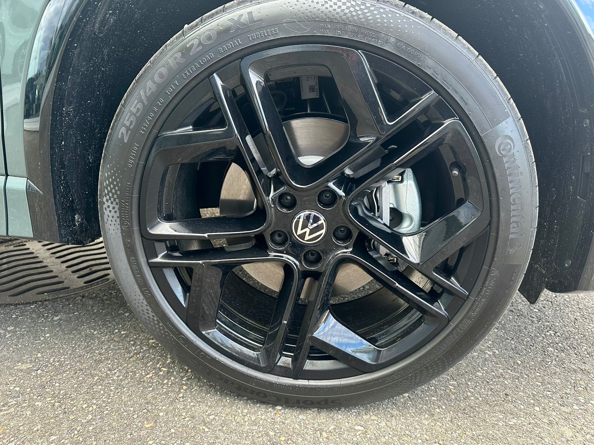 VW Tiguan 2.0 TSI DSG R-Line Plus 4Motion-image-9