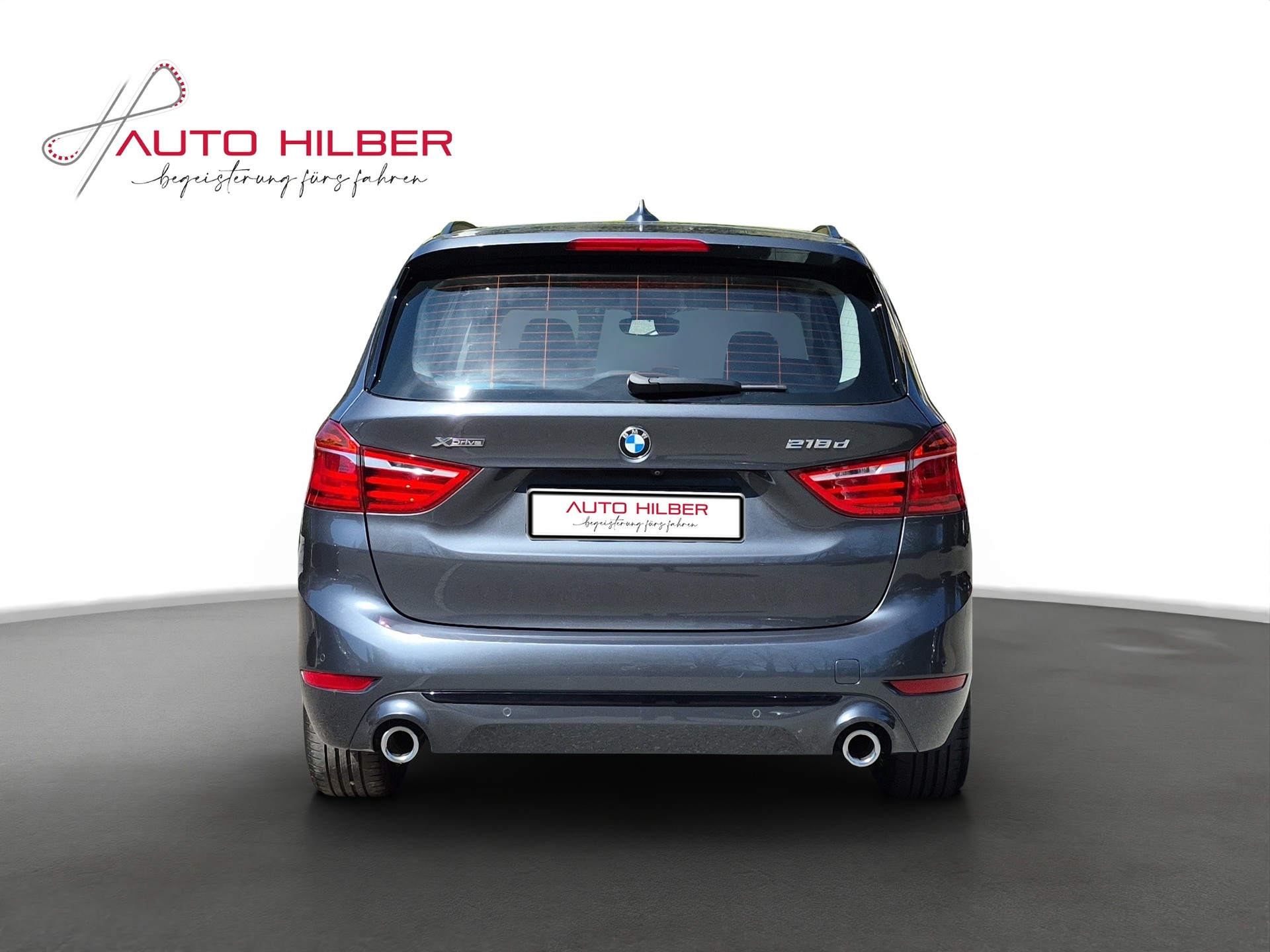 BMW 218d xDrive Gran Tourer Steptronic-image-4