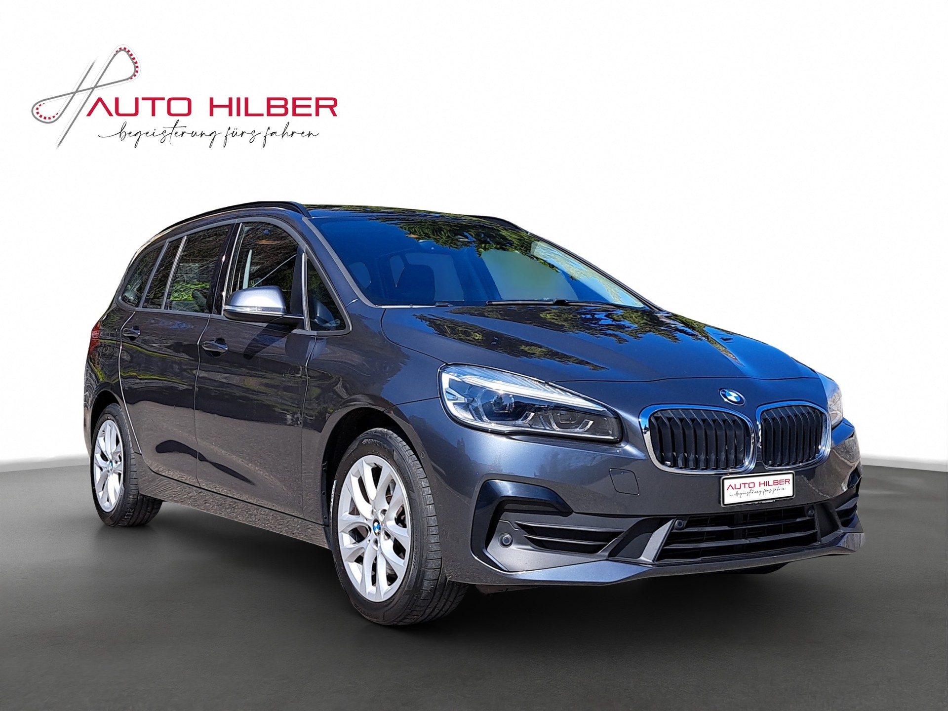 BMW 218d xDrive Gran Tourer Steptronic-image-12