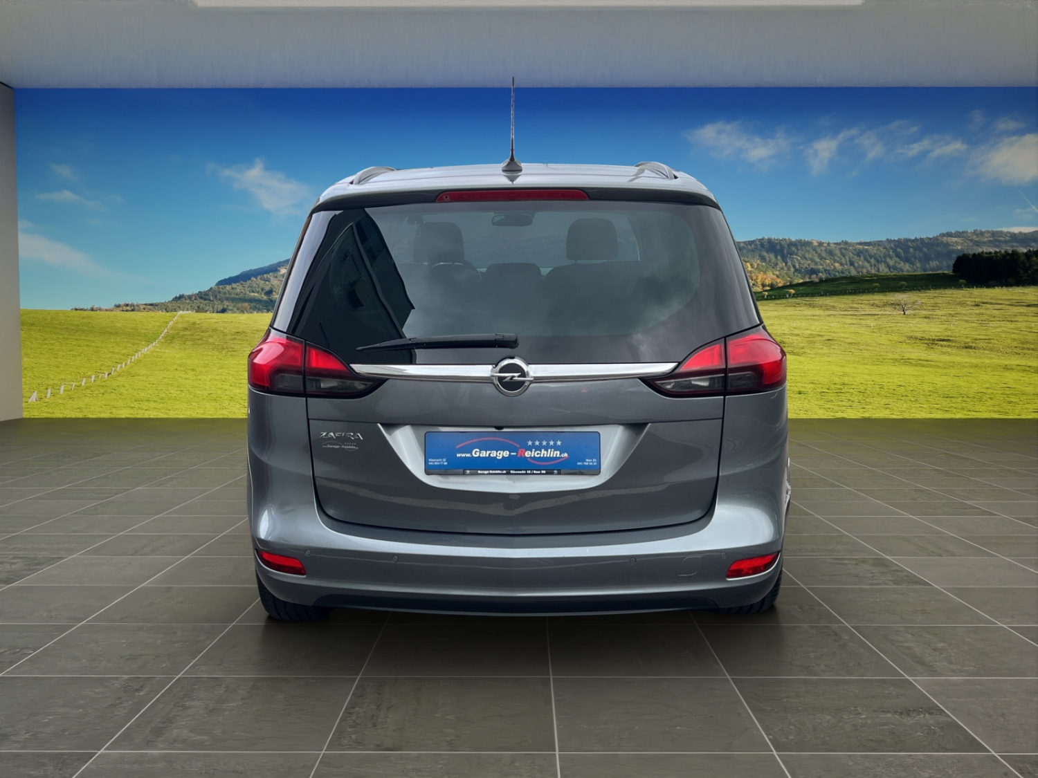 OPEL Zafira 1.6T eTEC 120 Years-showroom-element-3