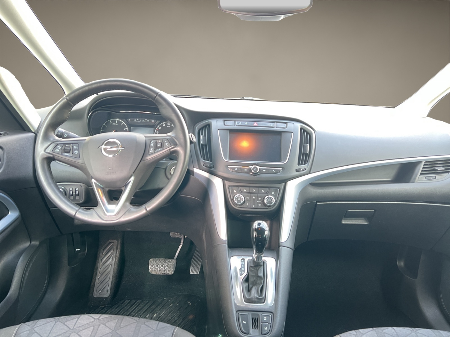 OPEL Zafira 1.6T eTEC 120 Years-image-9