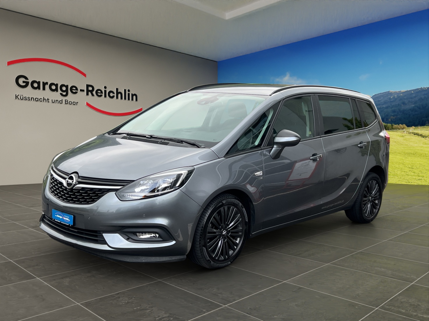 OPEL Zafira 1.6T eTEC 120 Years