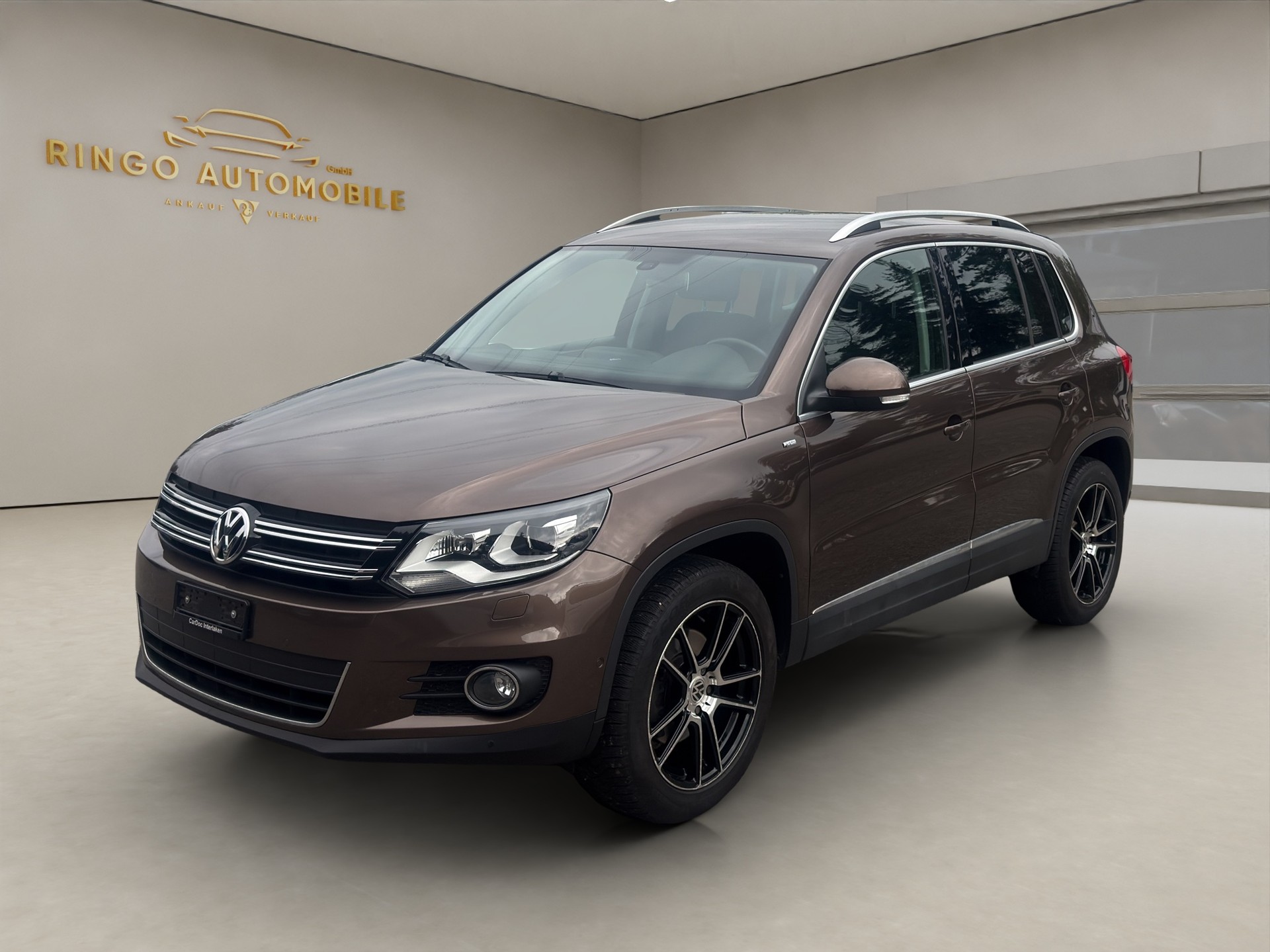 VW Tiguan 2.0 TSI Sport&Style 4Motion DSG-image-1
