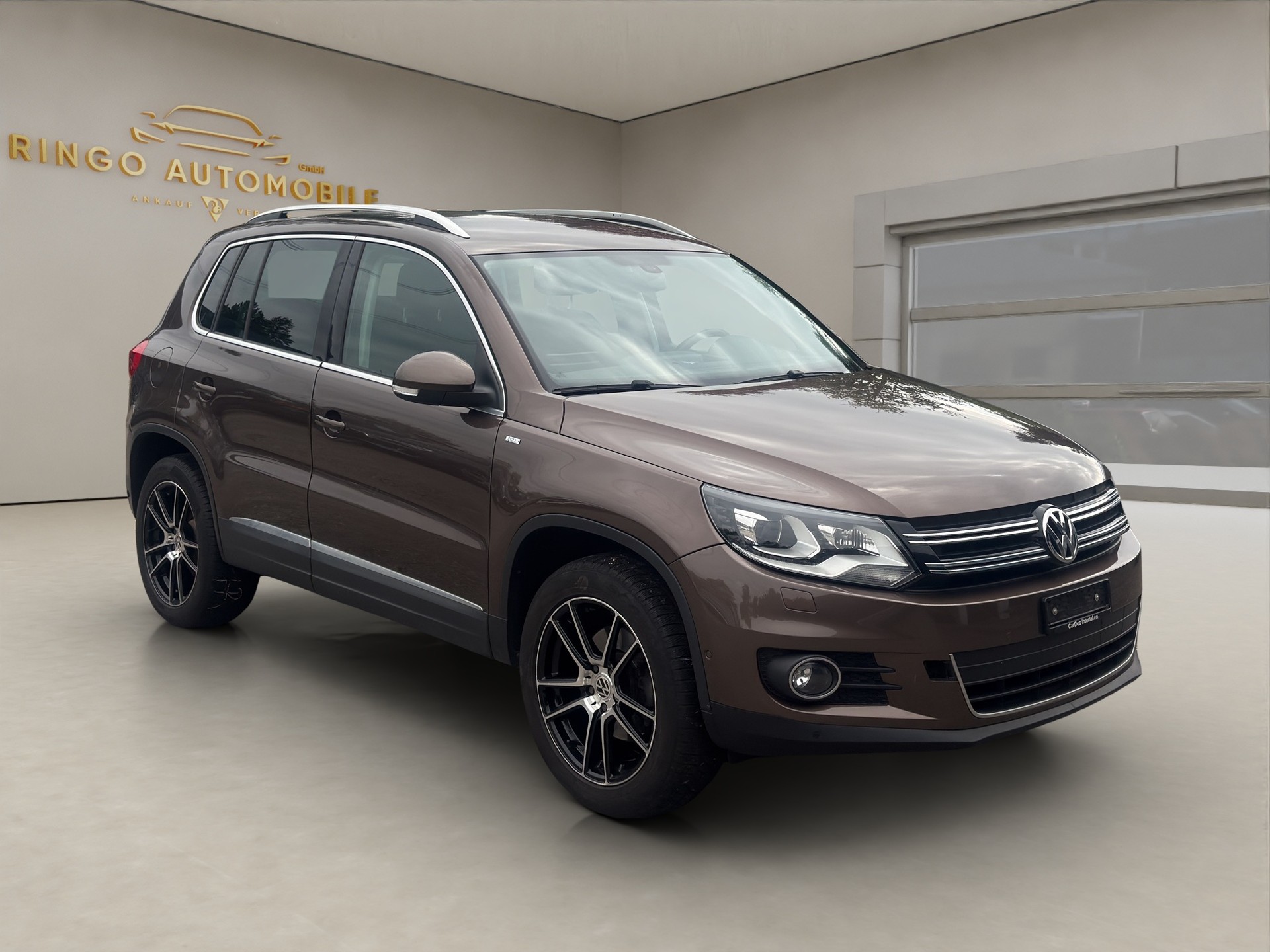 VW Tiguan 2.0 TSI Sport&Style 4Motion DSG-image-0