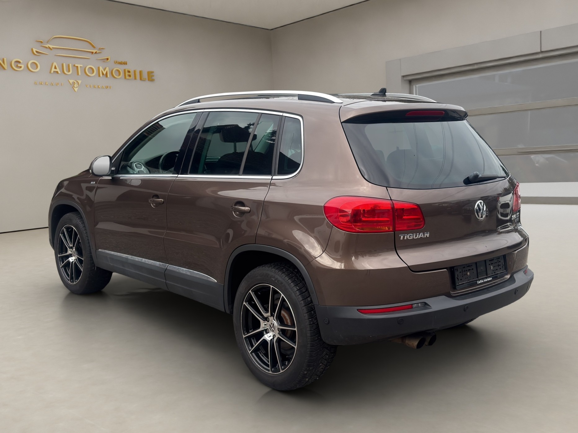 VW Tiguan 2.0 TSI Sport&Style 4Motion DSG-image-4