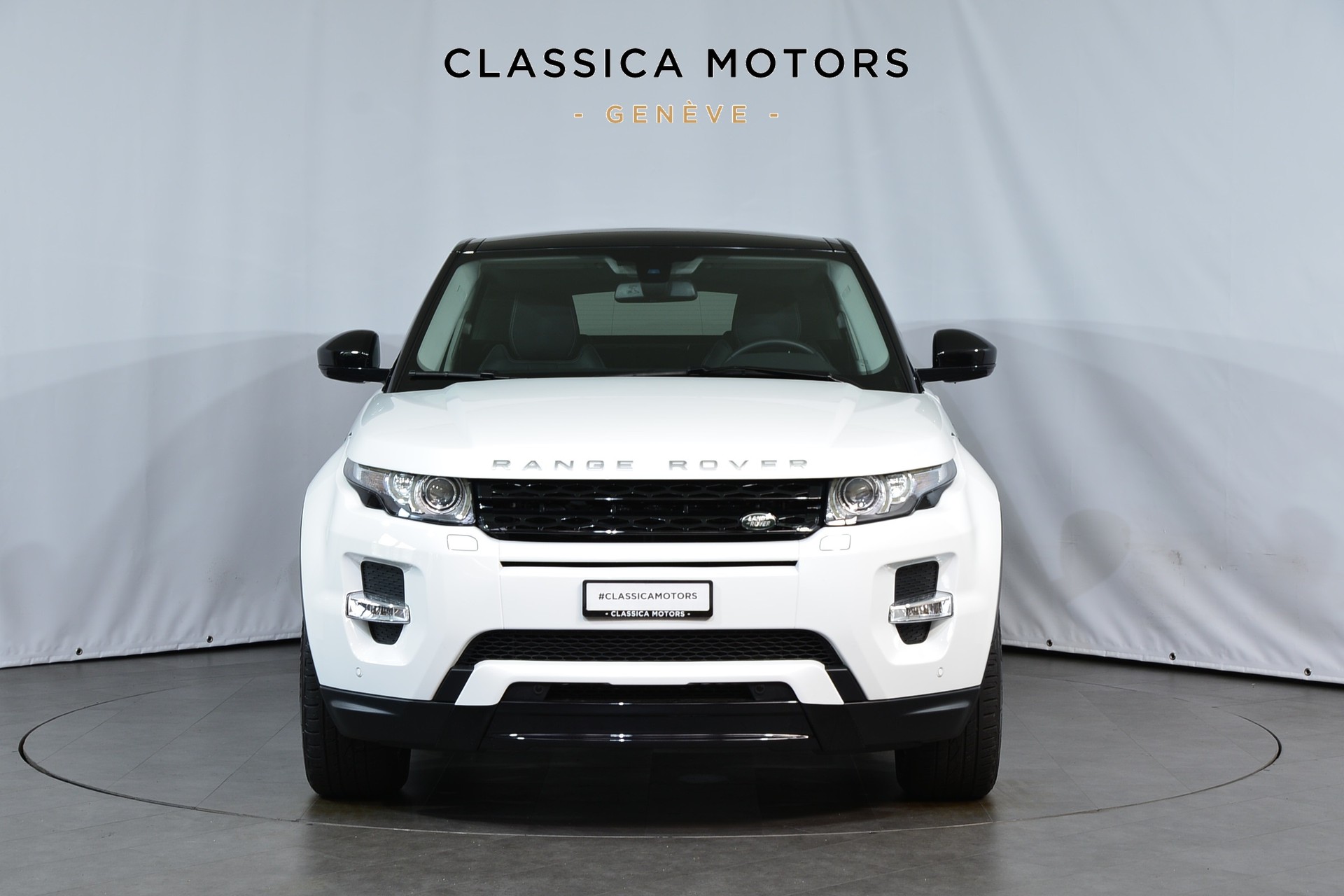 LAND ROVER Range Rover Evoque 2.2 TD4 Dynamic AT9-image-8
