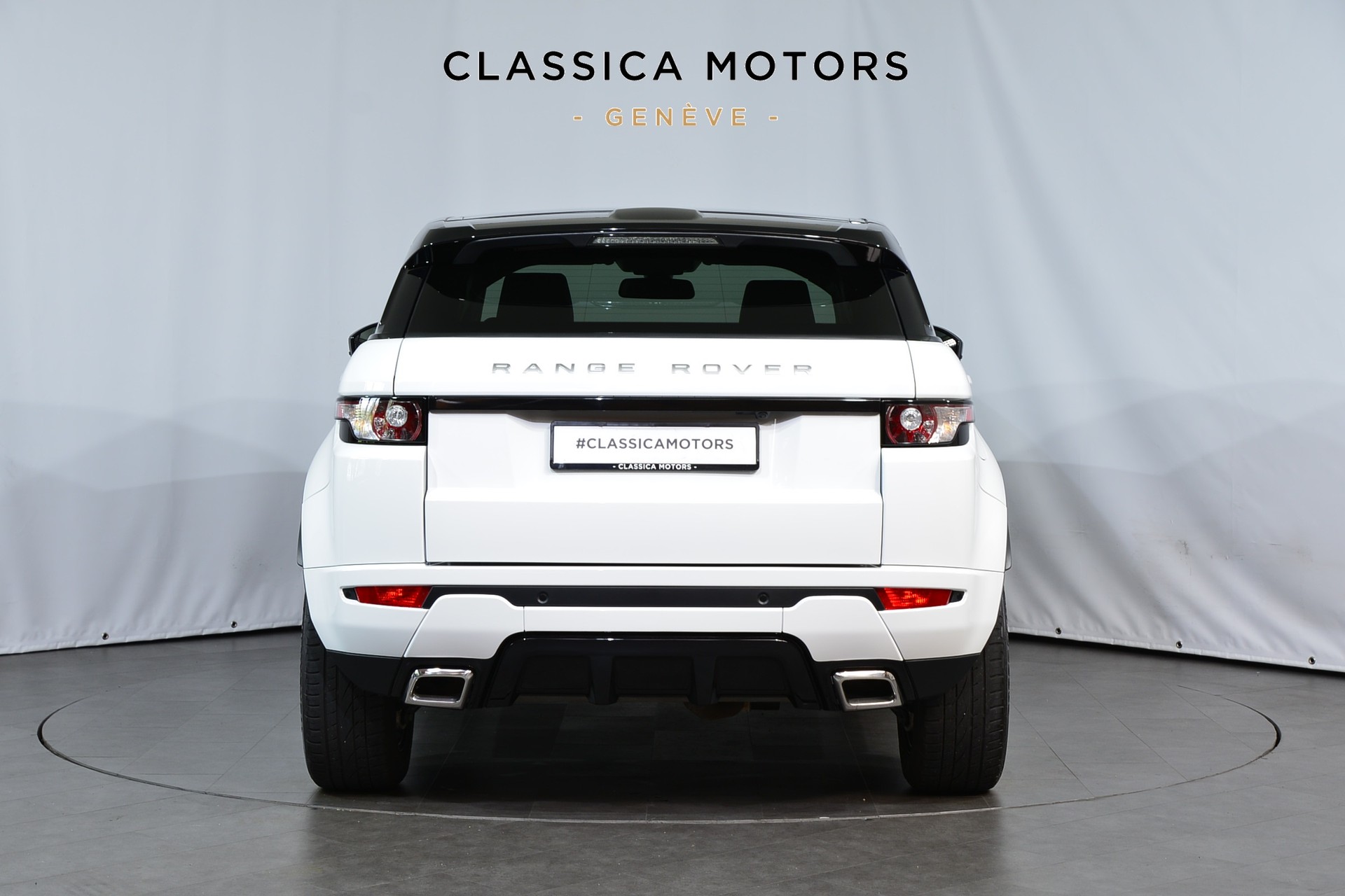 LAND ROVER Range Rover Evoque 2.2 TD4 Dynamic AT9-image-4
