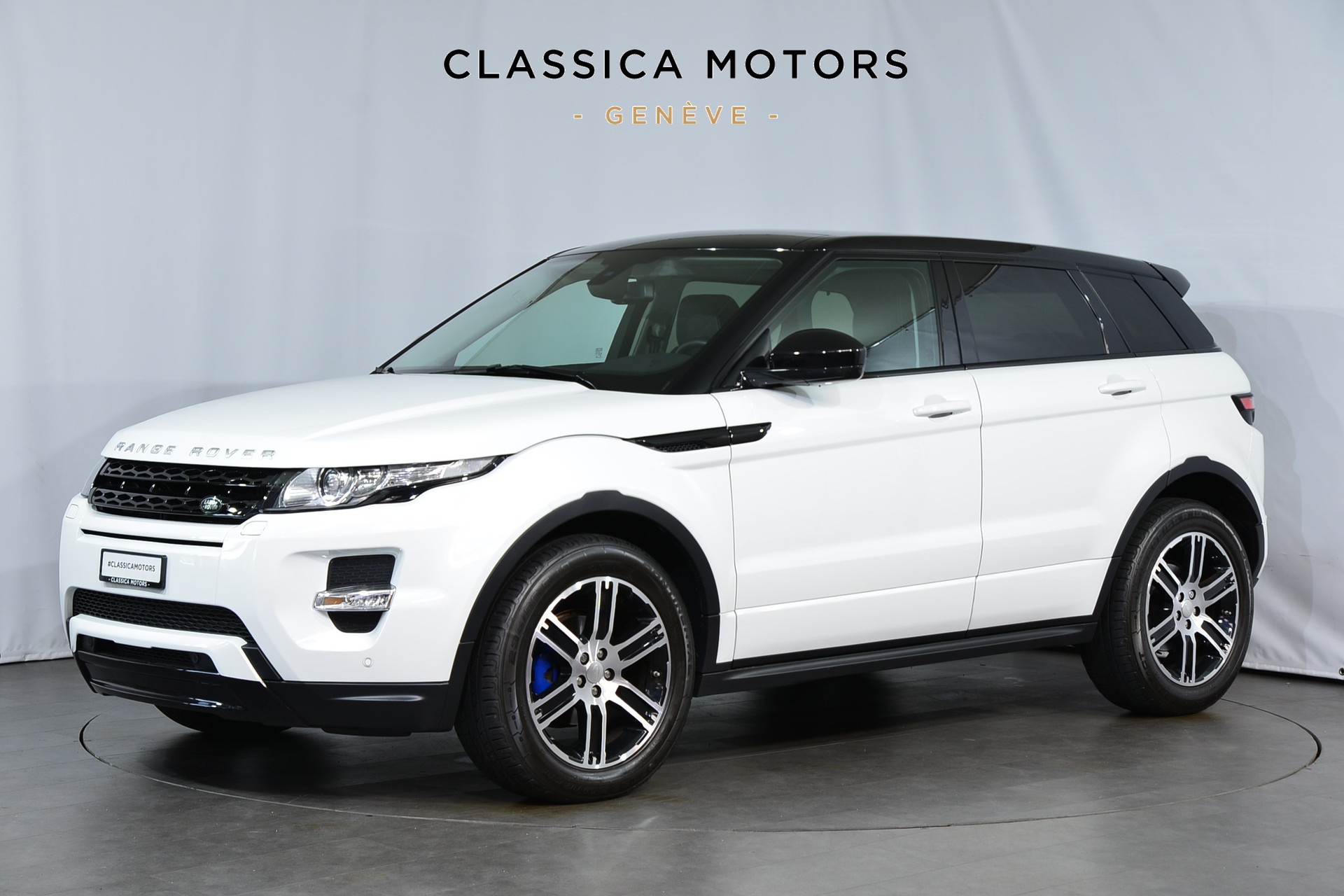 LAND ROVER Range Rover Evoque 2.2 TD4 Dynamic AT9-image-7