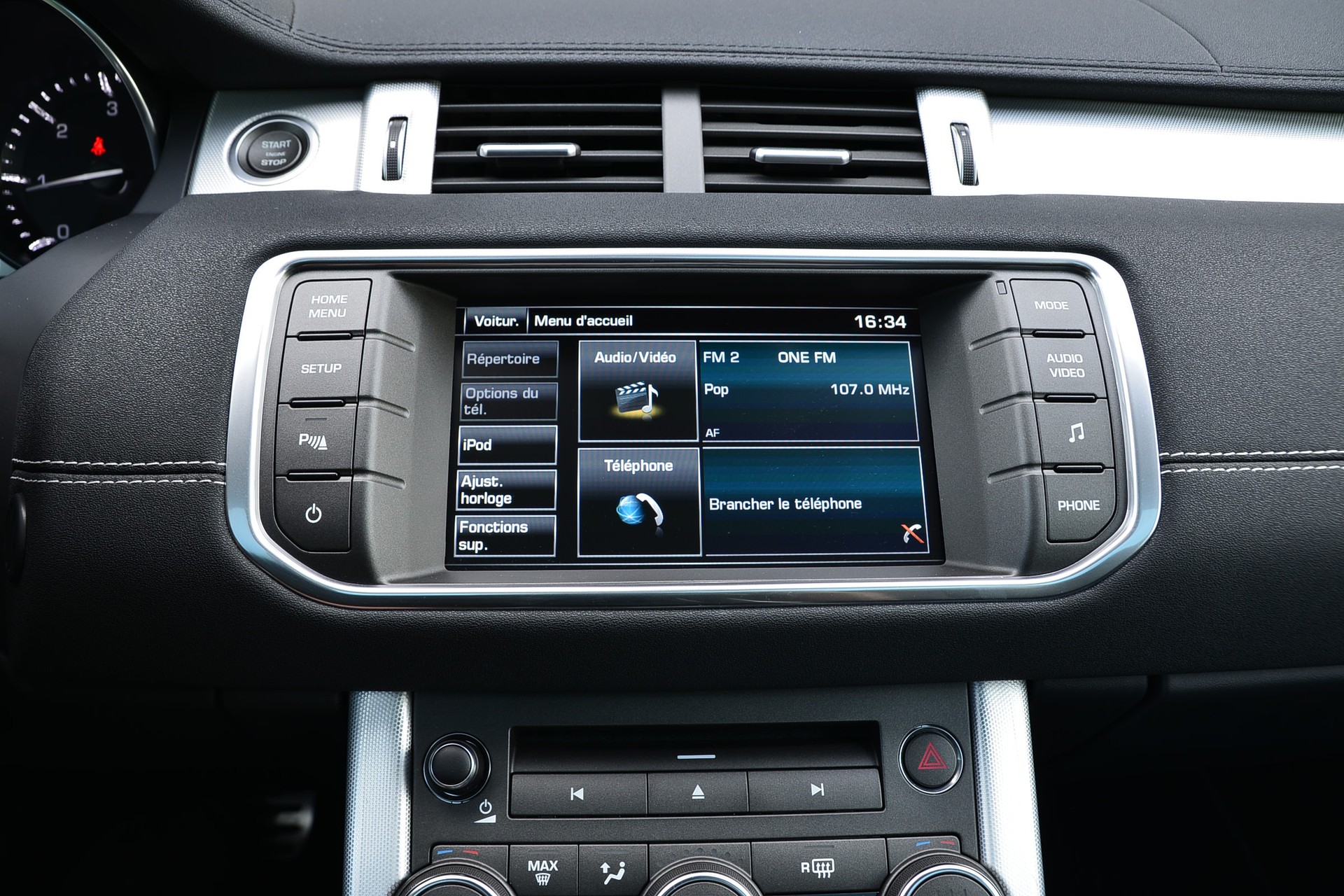 LAND ROVER Range Rover Evoque 2.2 TD4 Dynamic AT9-image-13