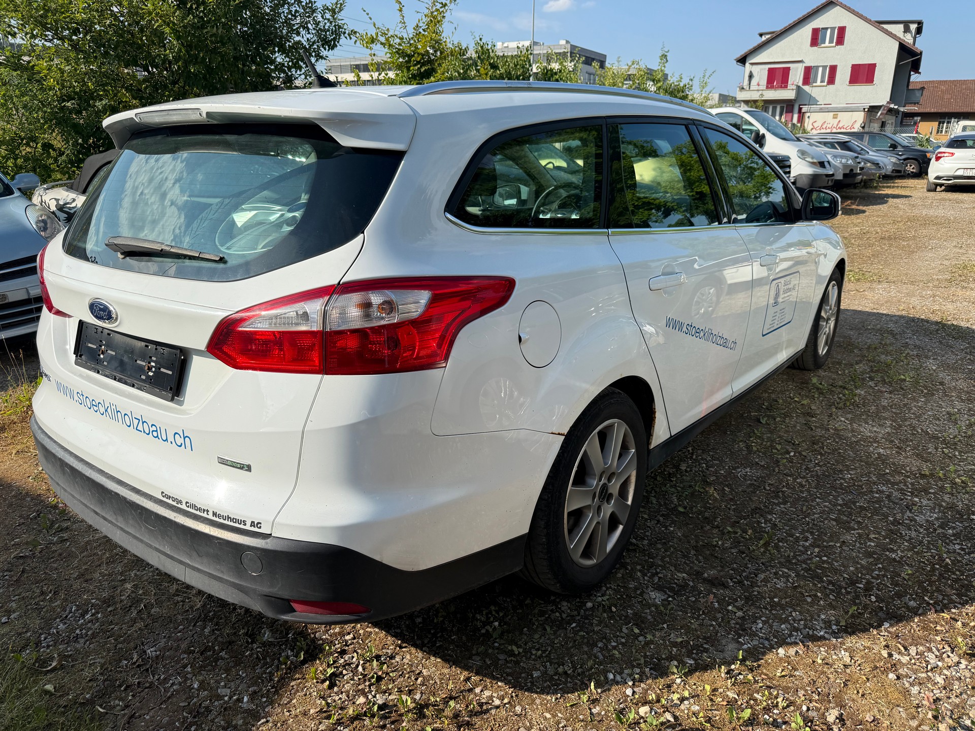 FORD Focus 1.0 SCTi Winner-image-9